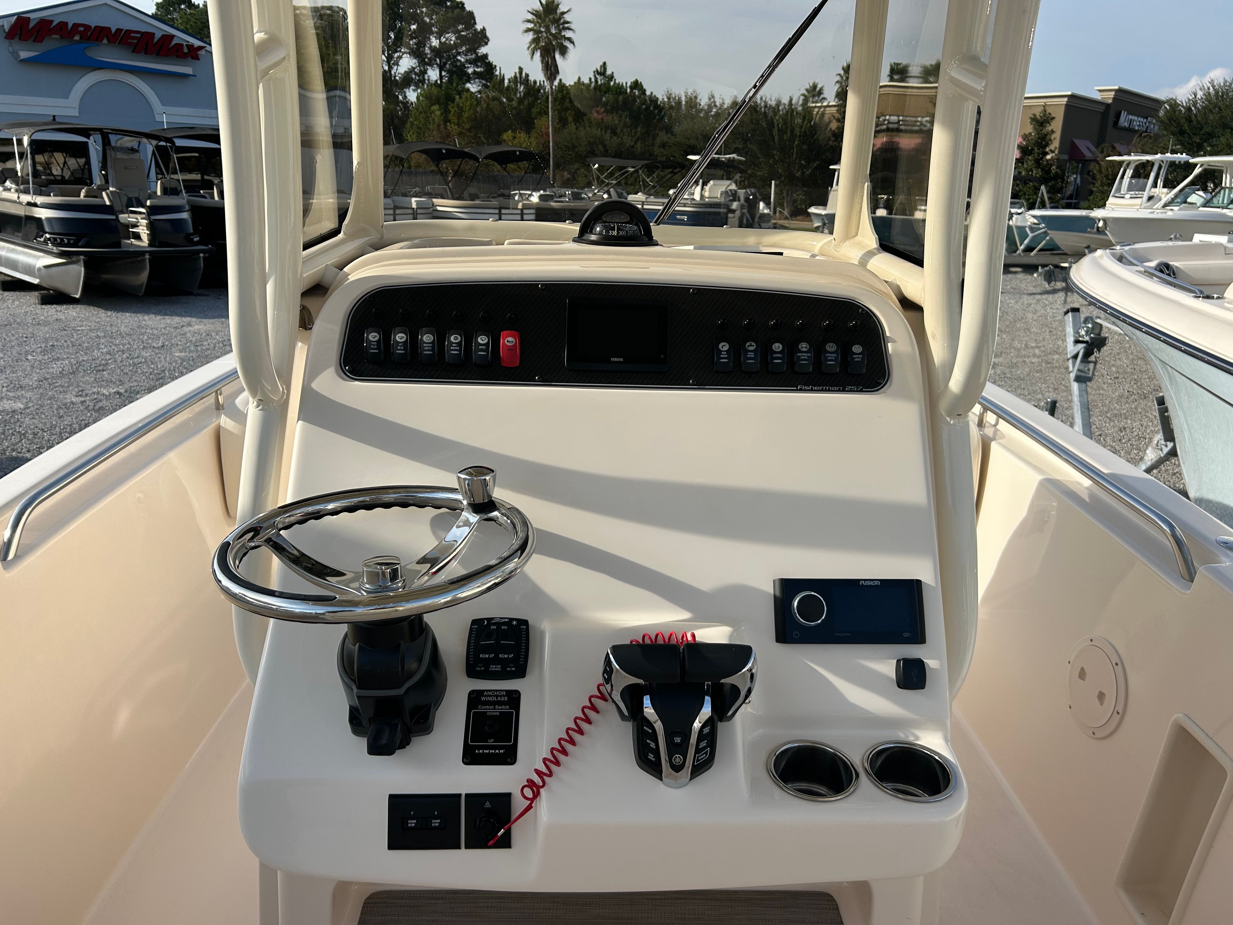 2026 Grady-White Fisherman 257 Image Thumbnail #18