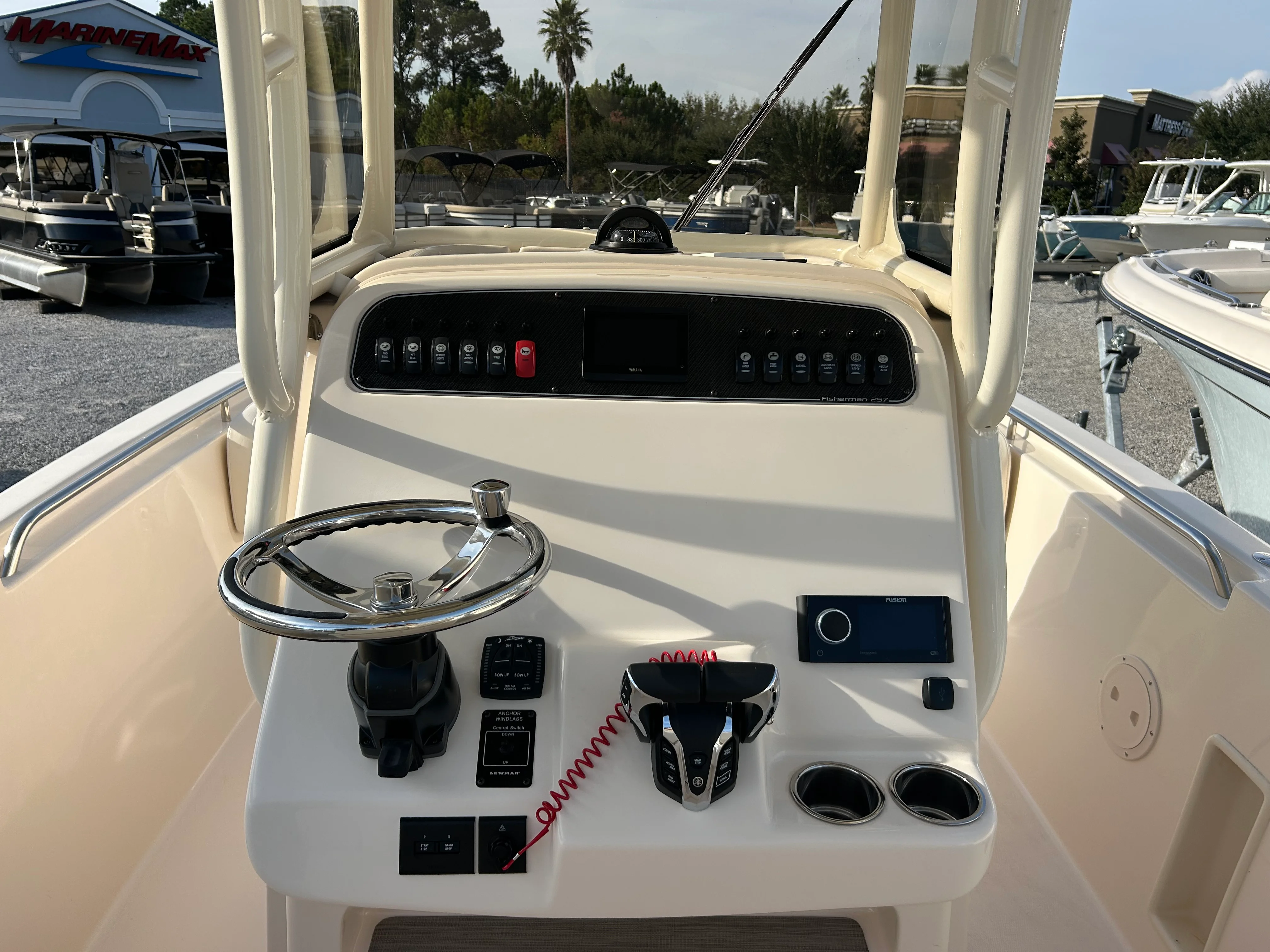 2026 Grady-White Fisherman 257 Image Thumbnail #18