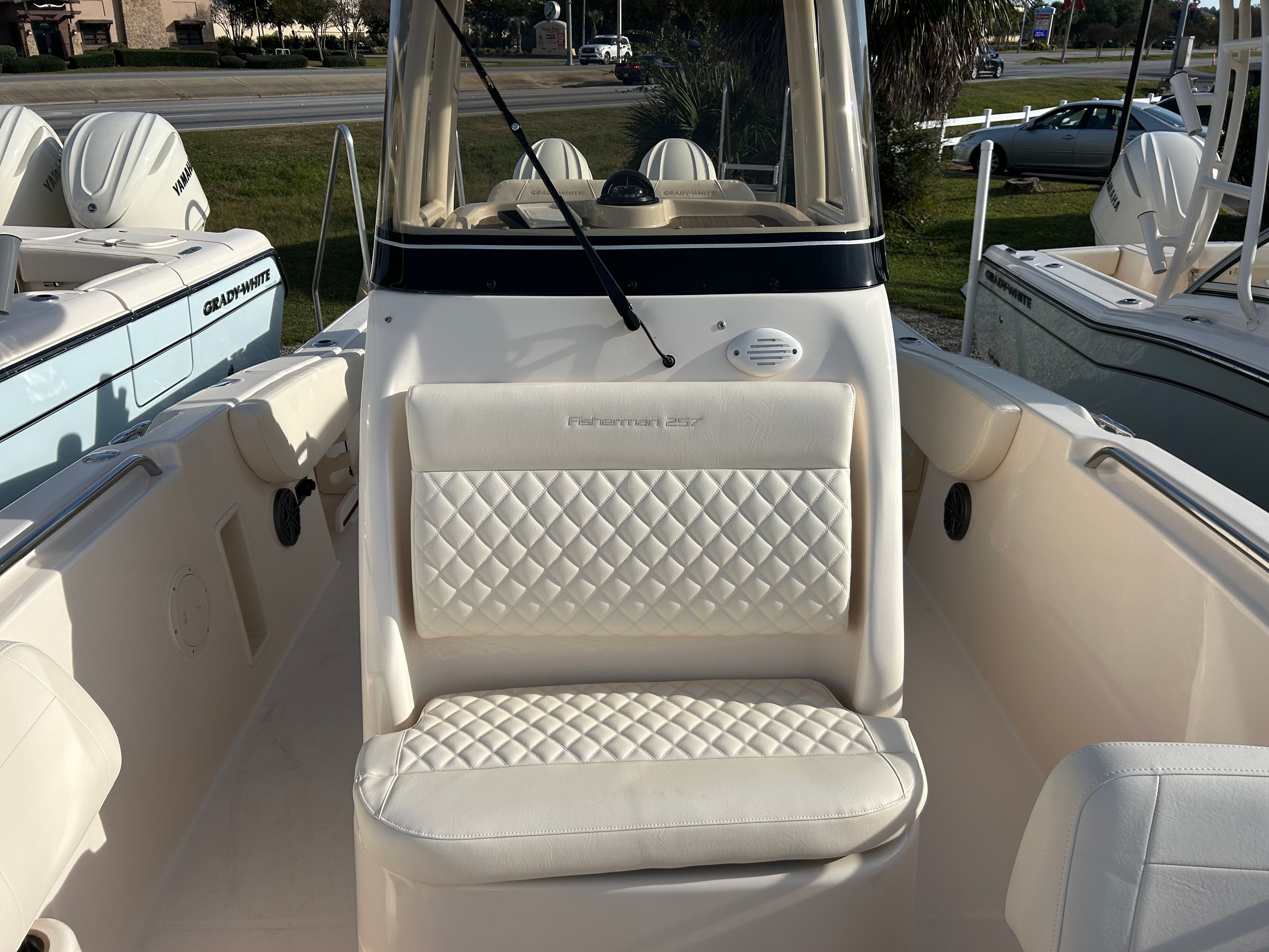 2026 Grady-White Fisherman 257 Image Thumbnail #20