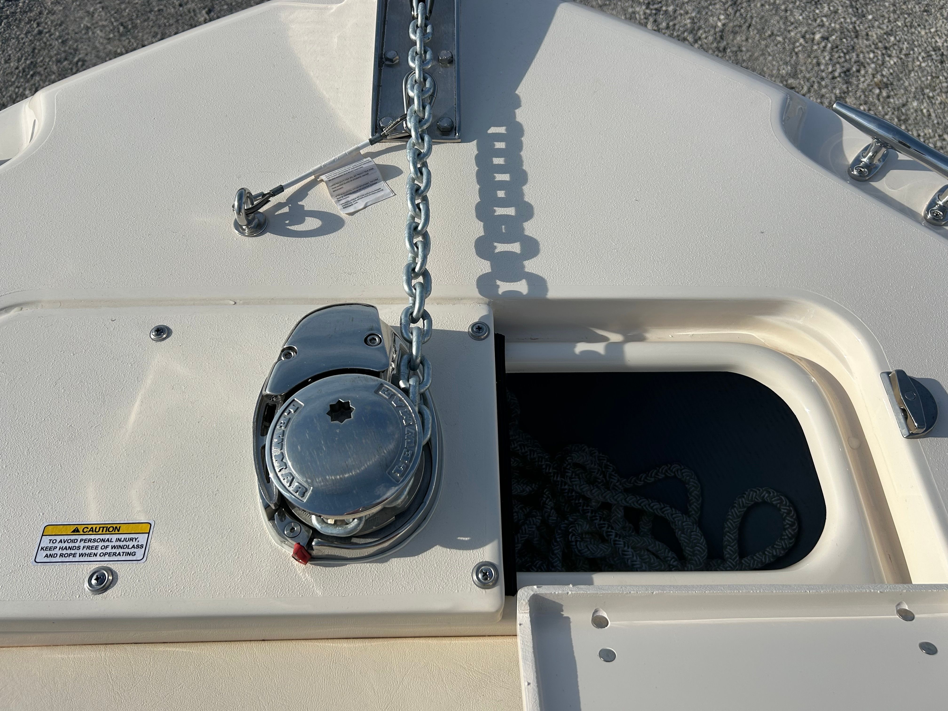 2026 Grady-White Fisherman 257 Image Thumbnail #24