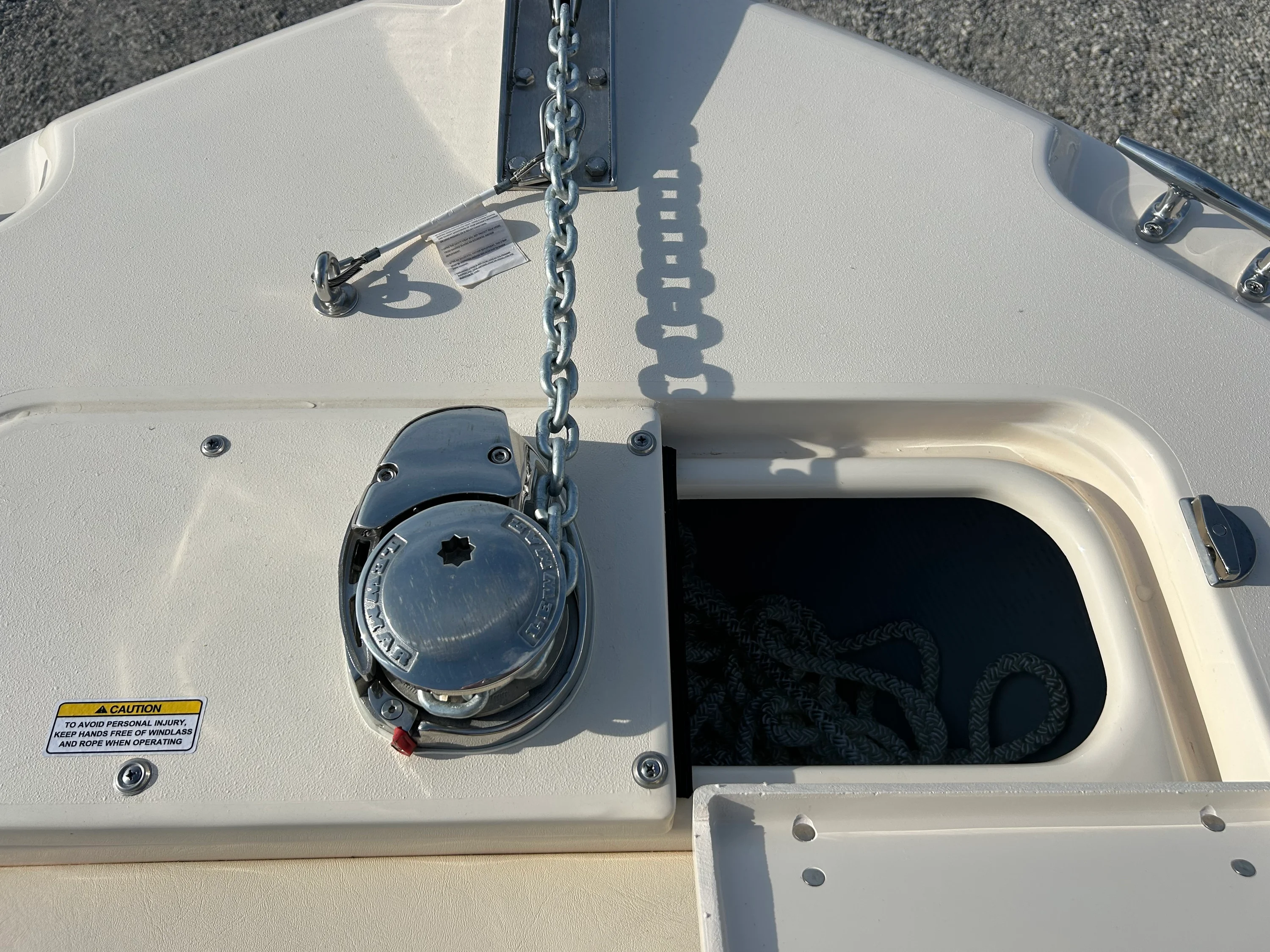 2026 Grady-White Fisherman 257 Image Thumbnail #24