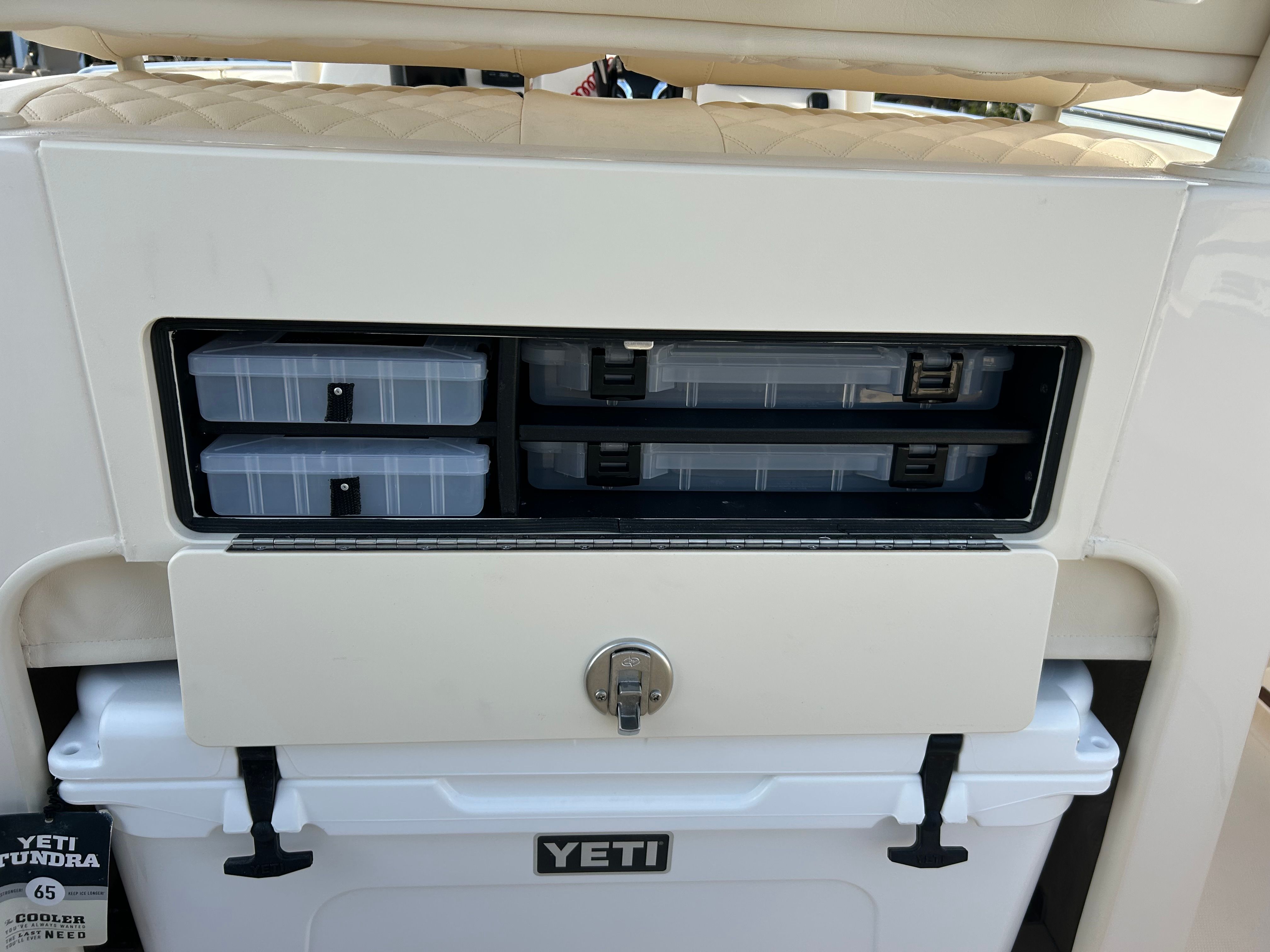 2026 Grady-White Fisherman 257 Image Thumbnail #13