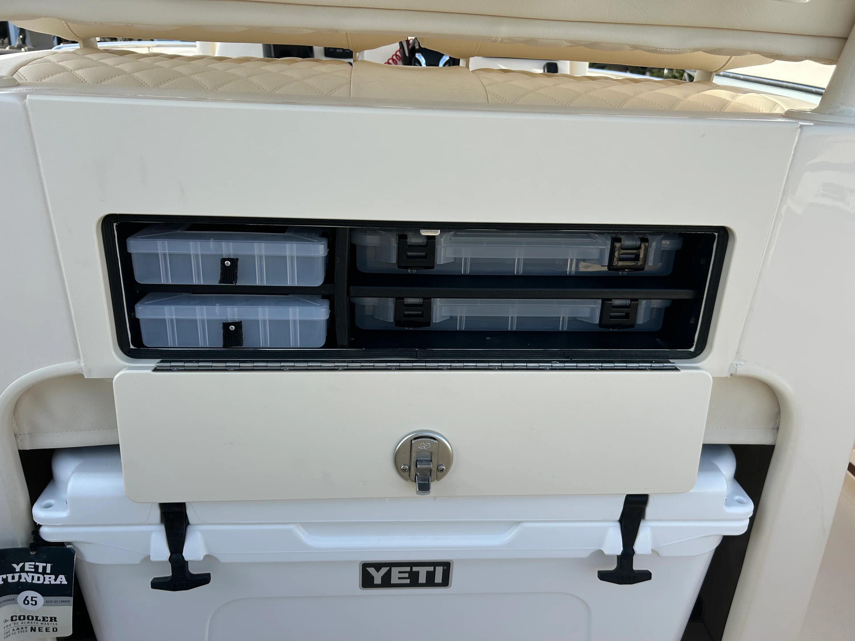 2026 Grady-White Fisherman 257 Image Thumbnail #13