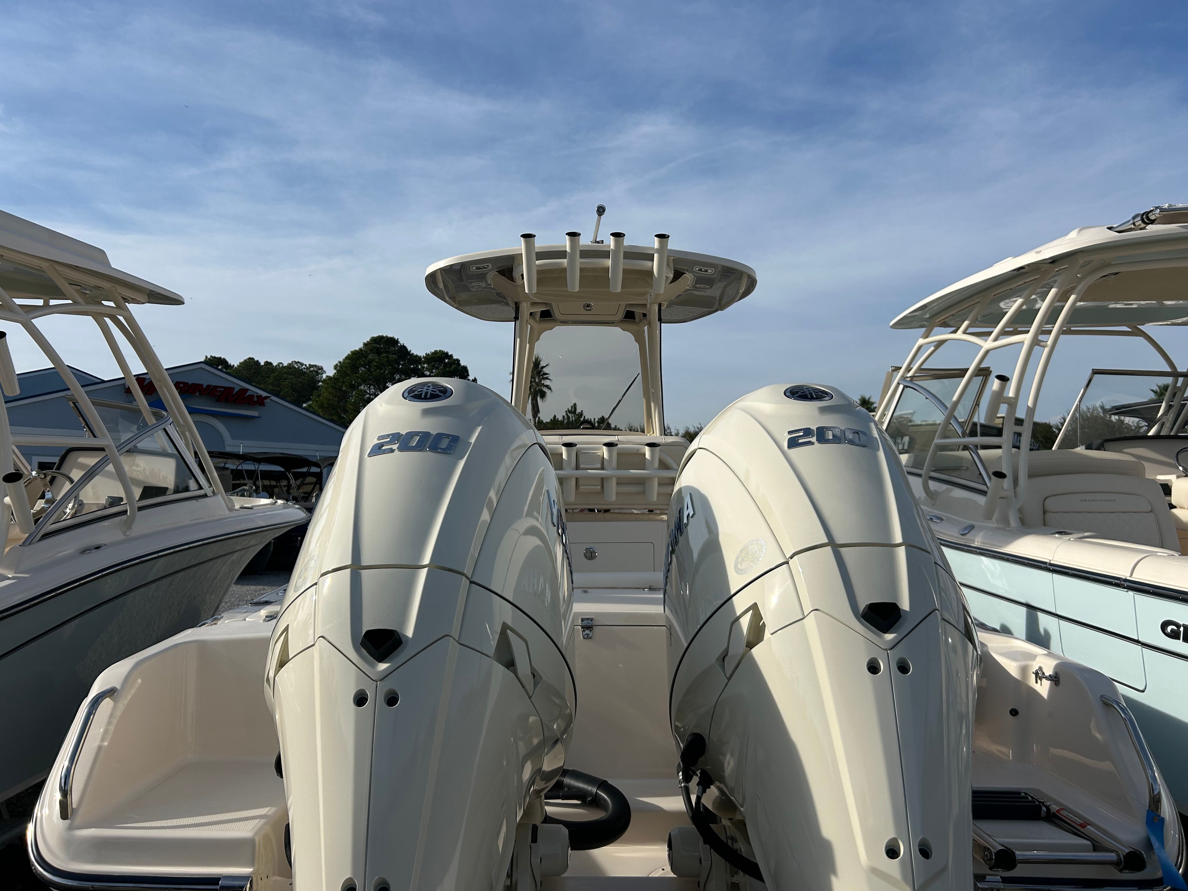 2026 Grady-White Fisherman 257 Image Thumbnail #7