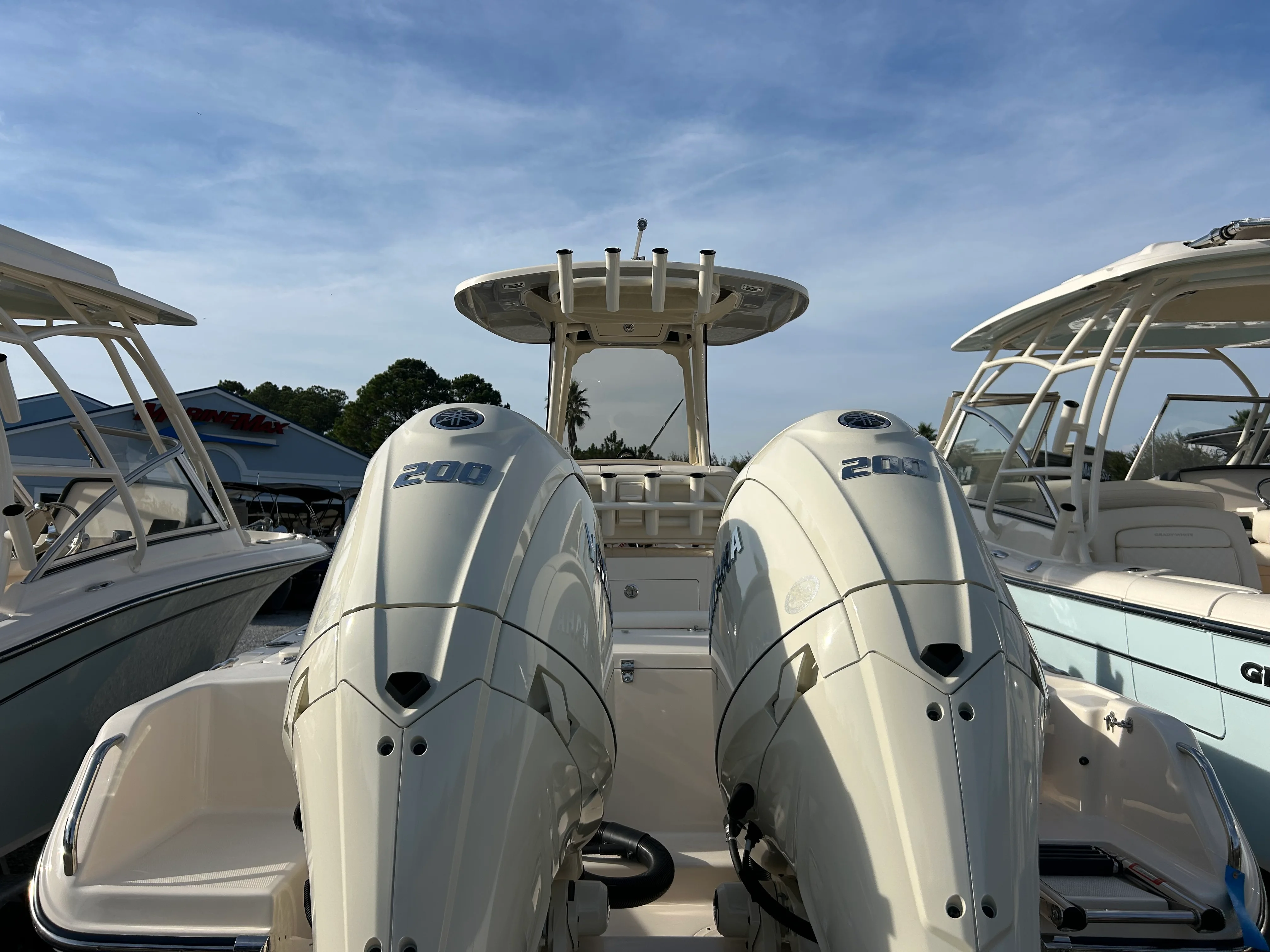 2026 Grady-White Fisherman 257 Image Thumbnail #7