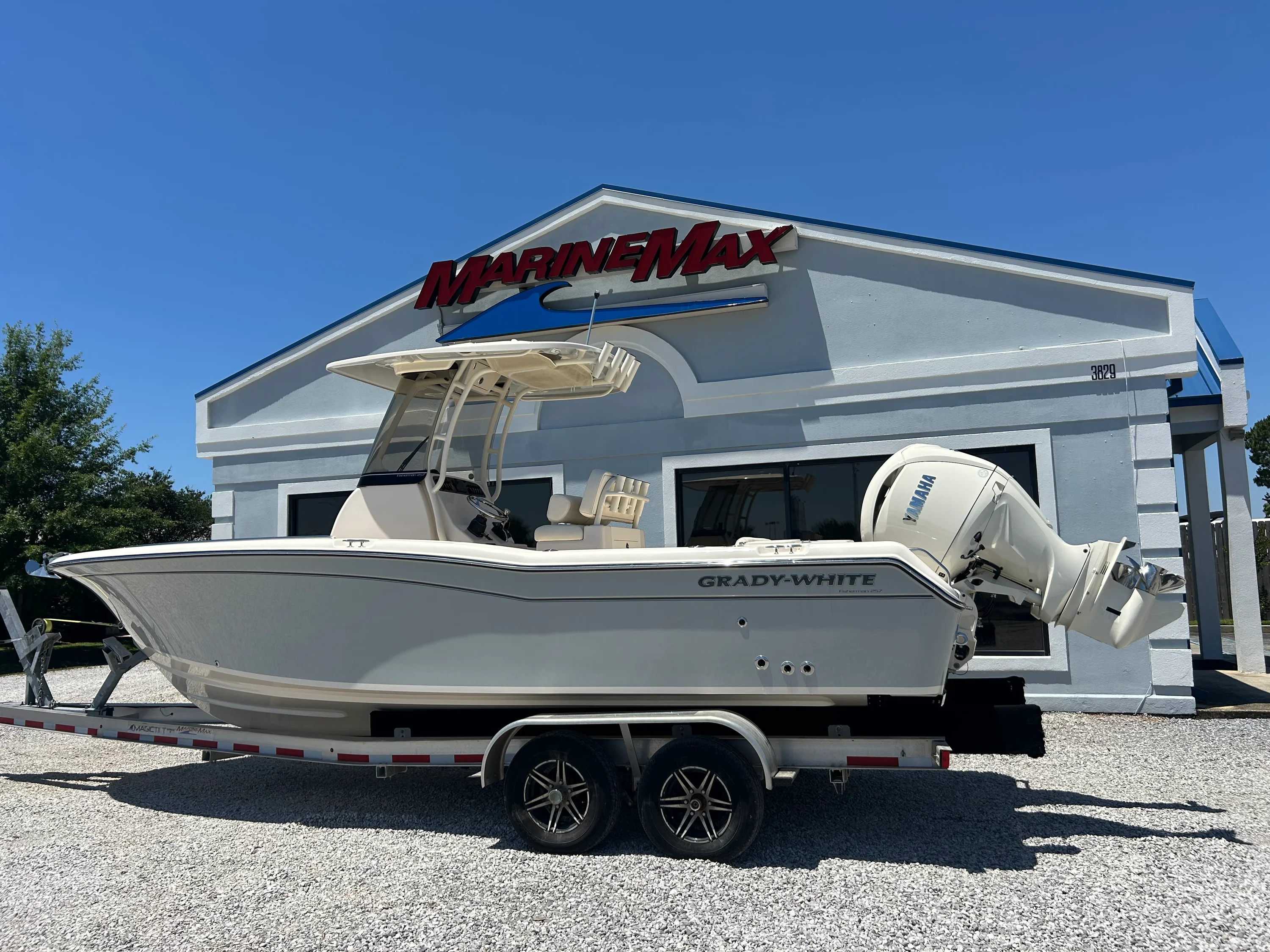 2026 Grady-White Fisherman 257 Image Thumbnail #4