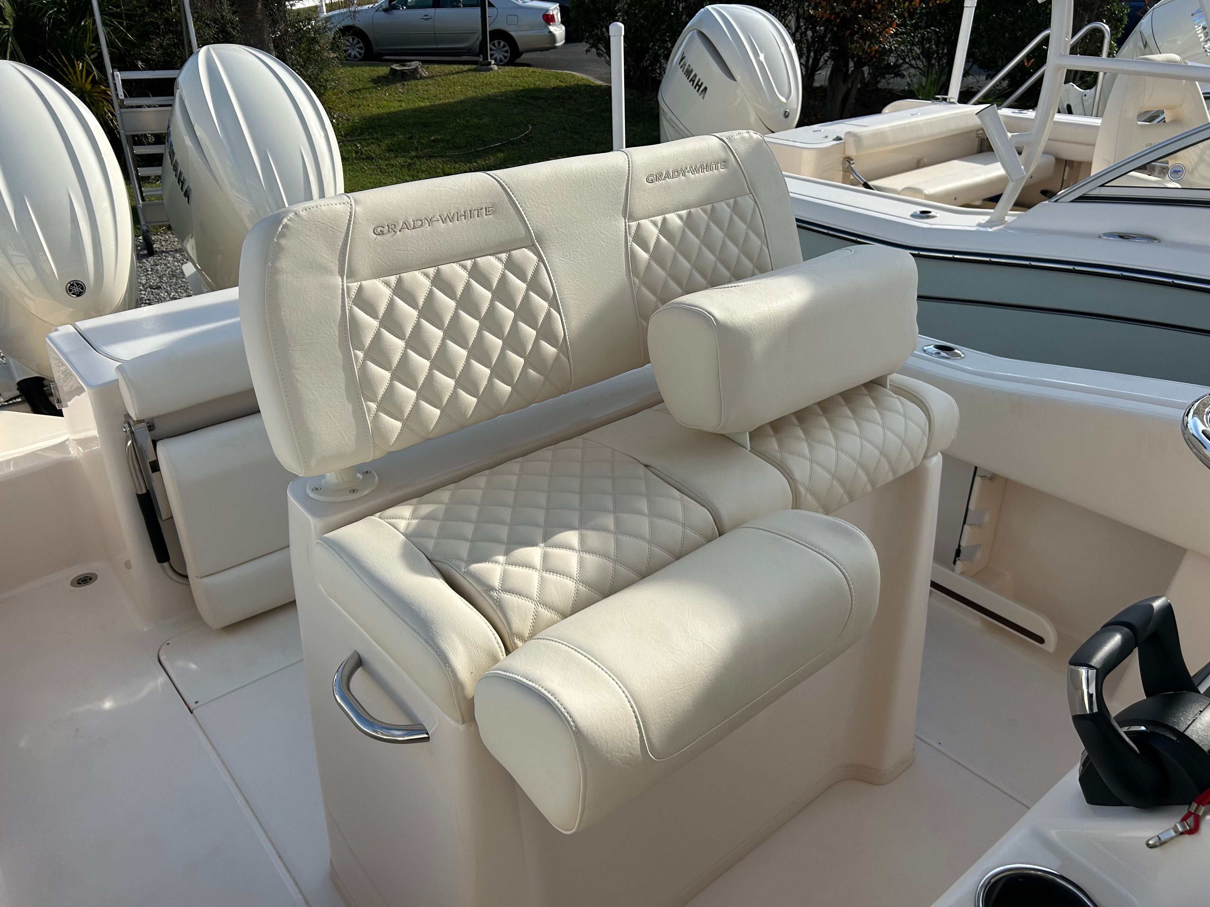 2026 Grady-White Fisherman 257 Image Thumbnail #14