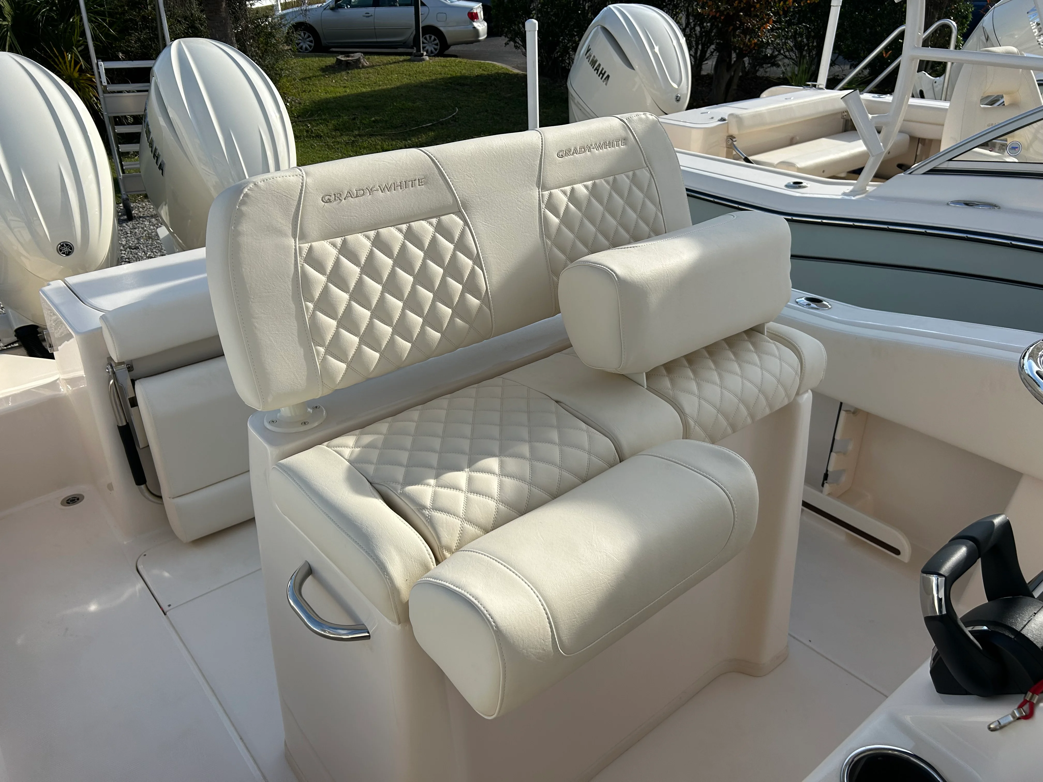 2026 Grady-White Fisherman 257 Image Thumbnail #14