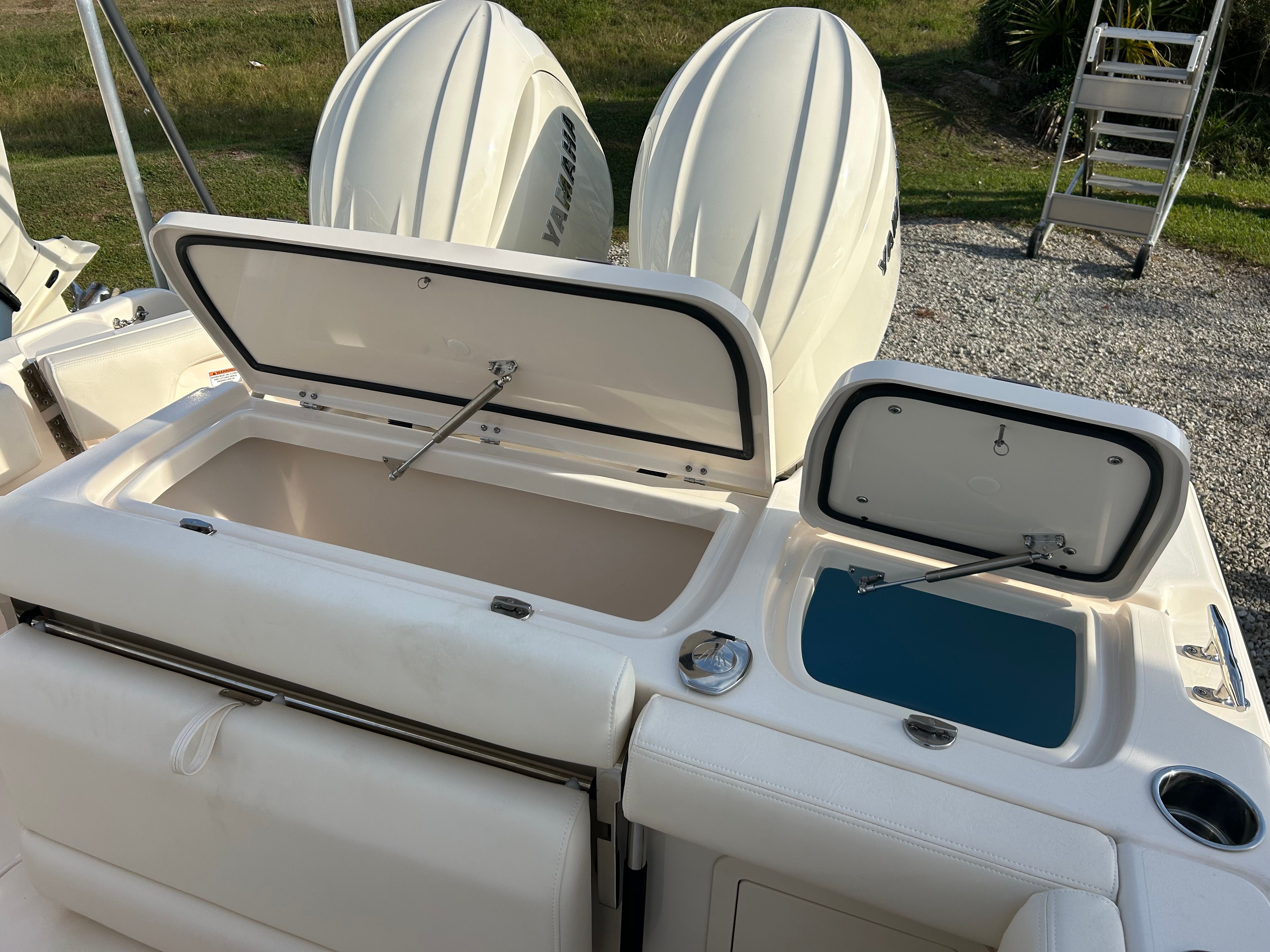 2026 Grady-White Fisherman 257 Image Thumbnail #10