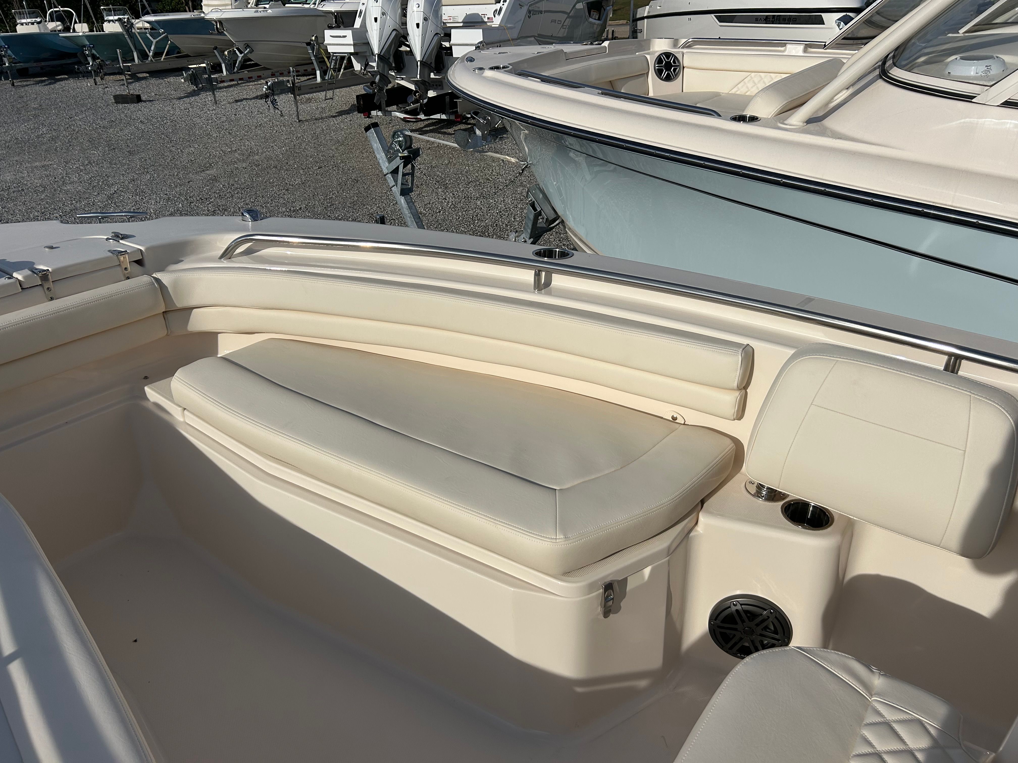 2026 Grady-White Fisherman 257 Image Thumbnail #22