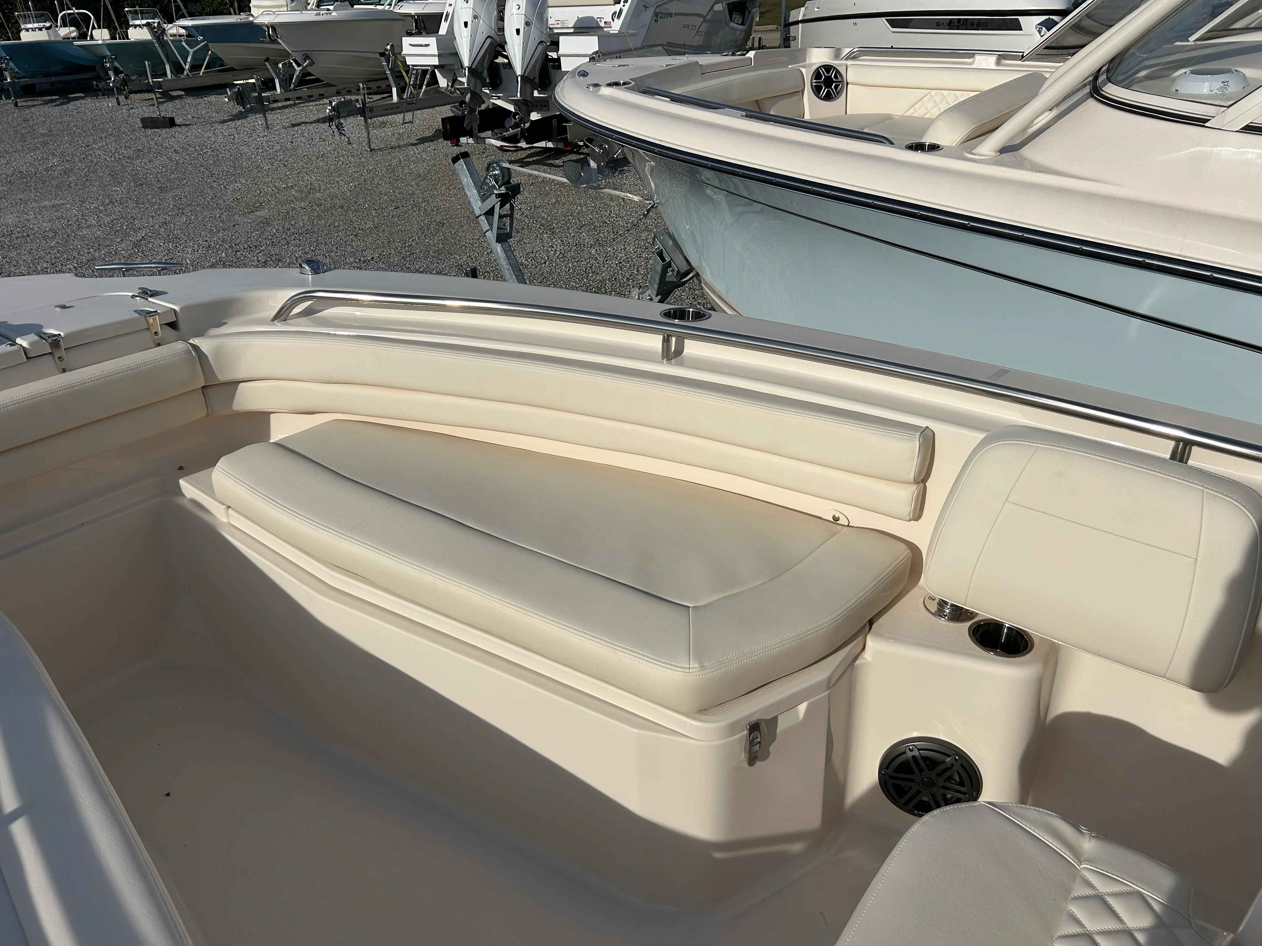 2026 Grady-White Fisherman 257 Image Thumbnail #22