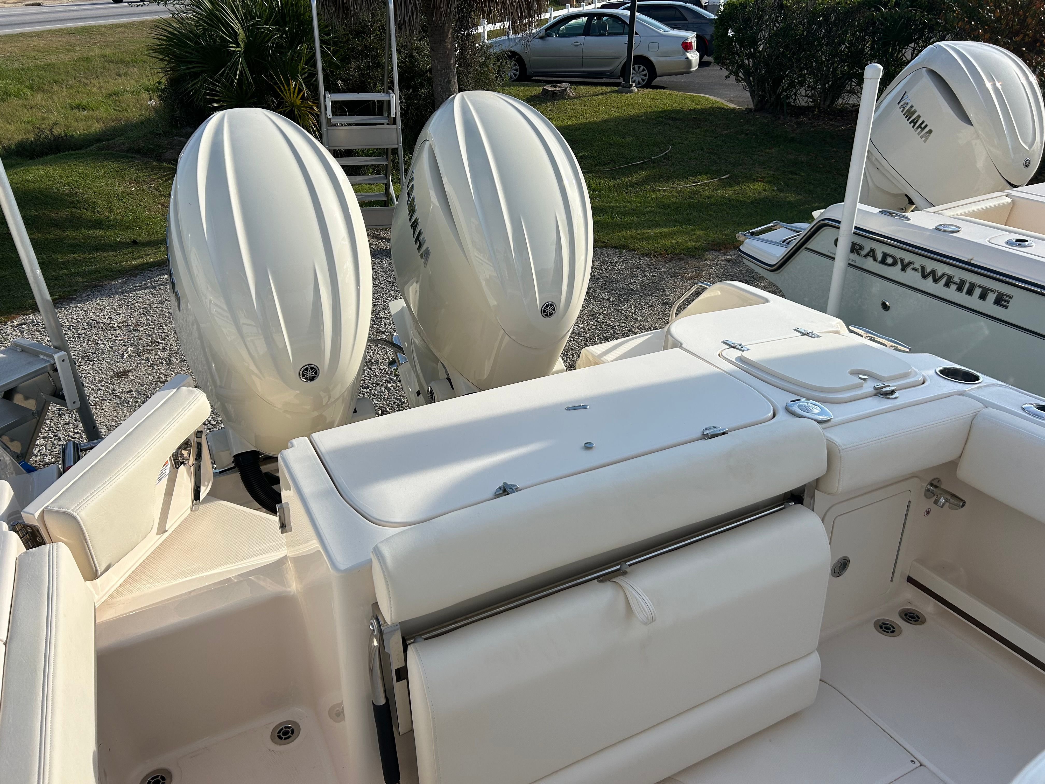 2026 Grady-White Fisherman 257 Image Thumbnail #8