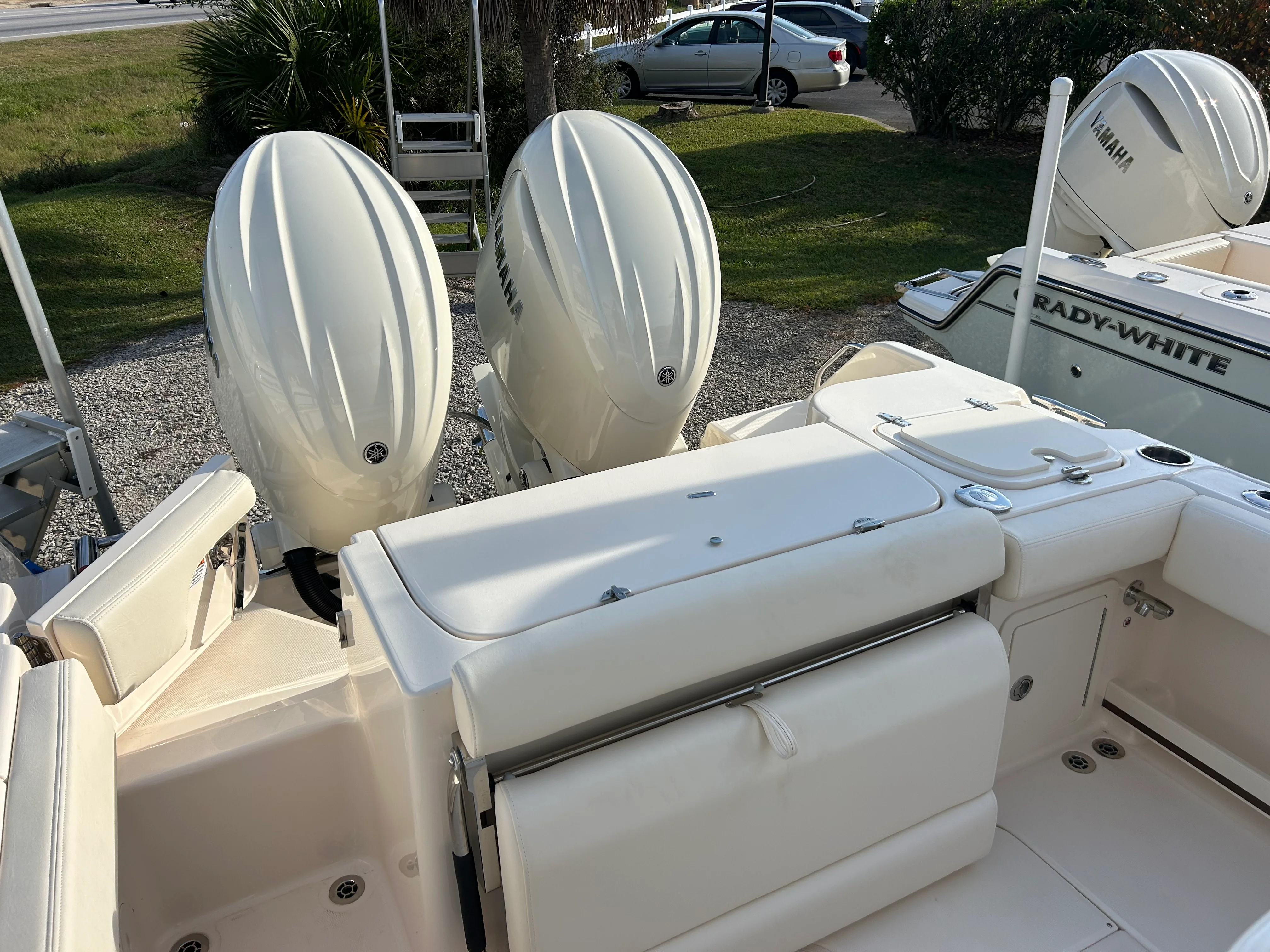 2026 Grady-White Fisherman 257 Image Thumbnail #8