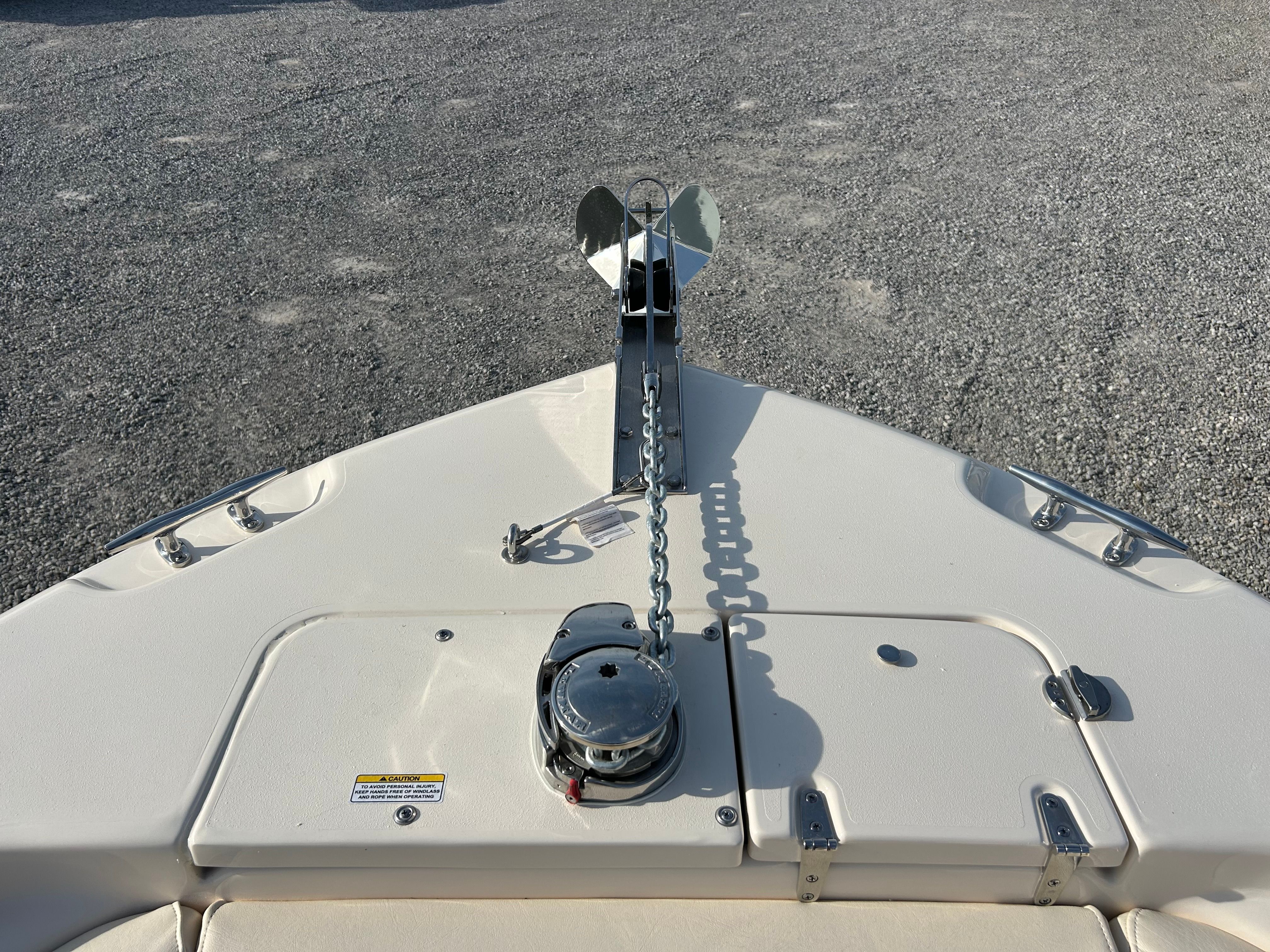 2026 Grady-White Fisherman 257 Image Thumbnail #23