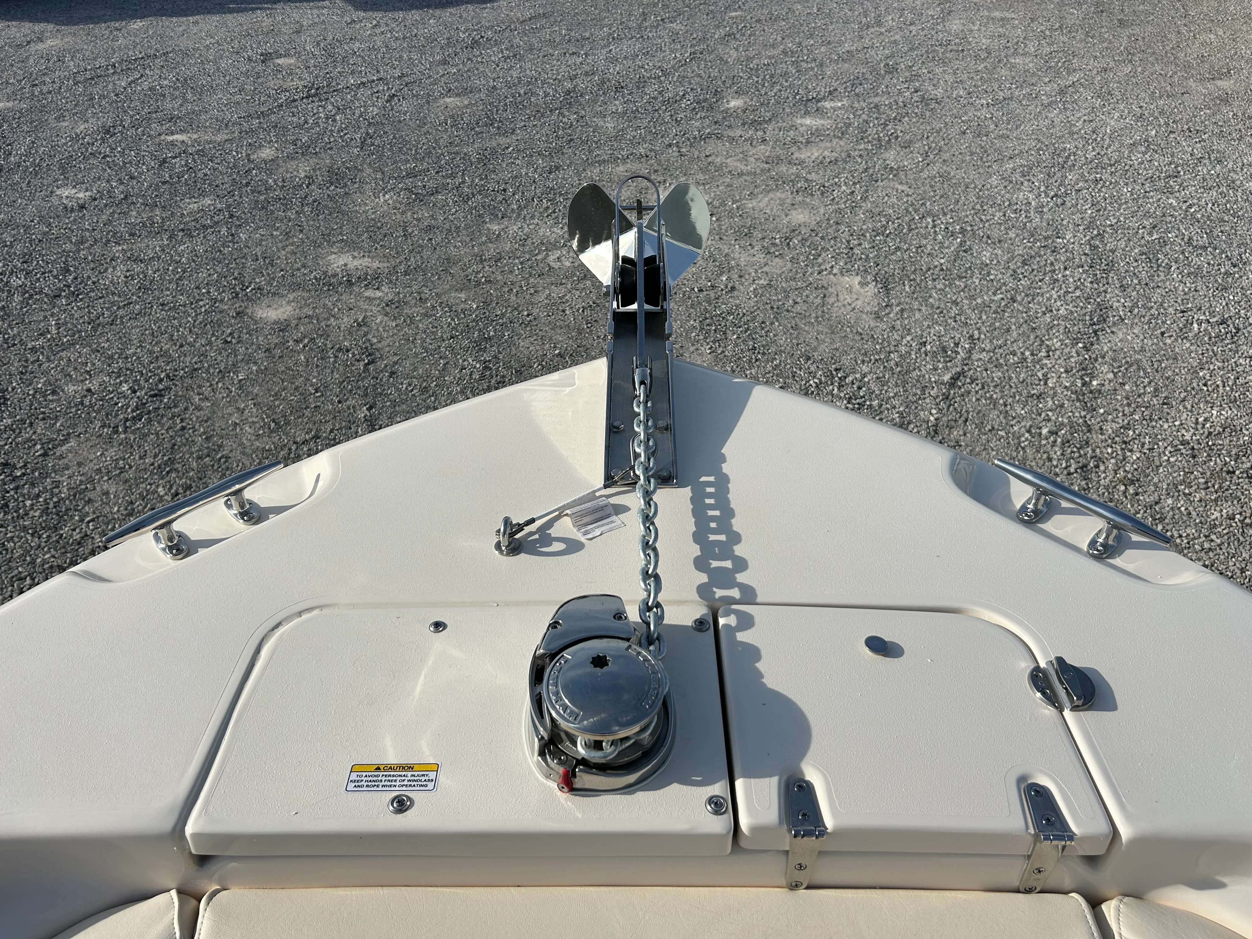 2026 Grady-White Fisherman 257 Image Thumbnail #23