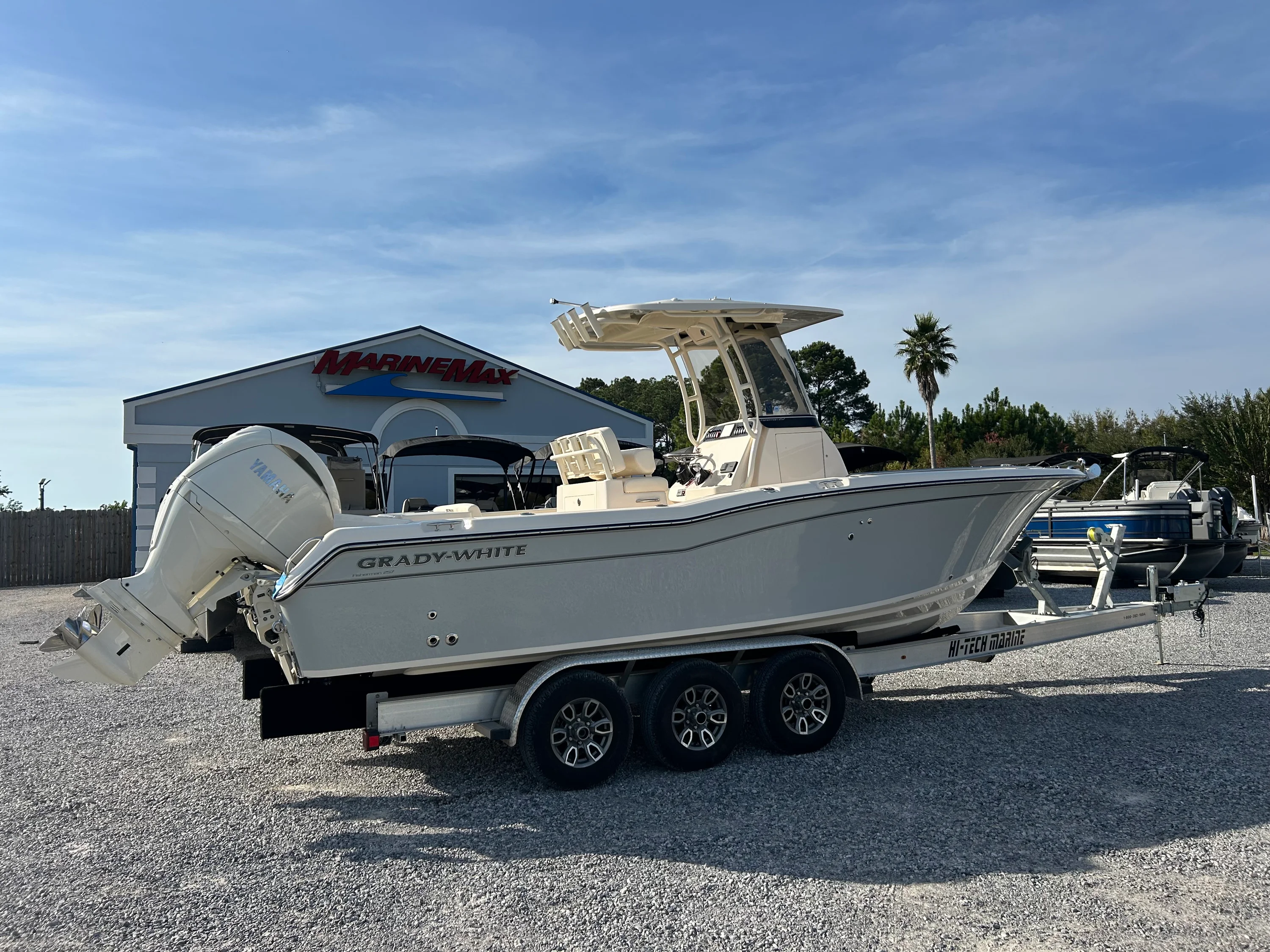 2026 Grady-White Fisherman 257 Image Thumbnail #6