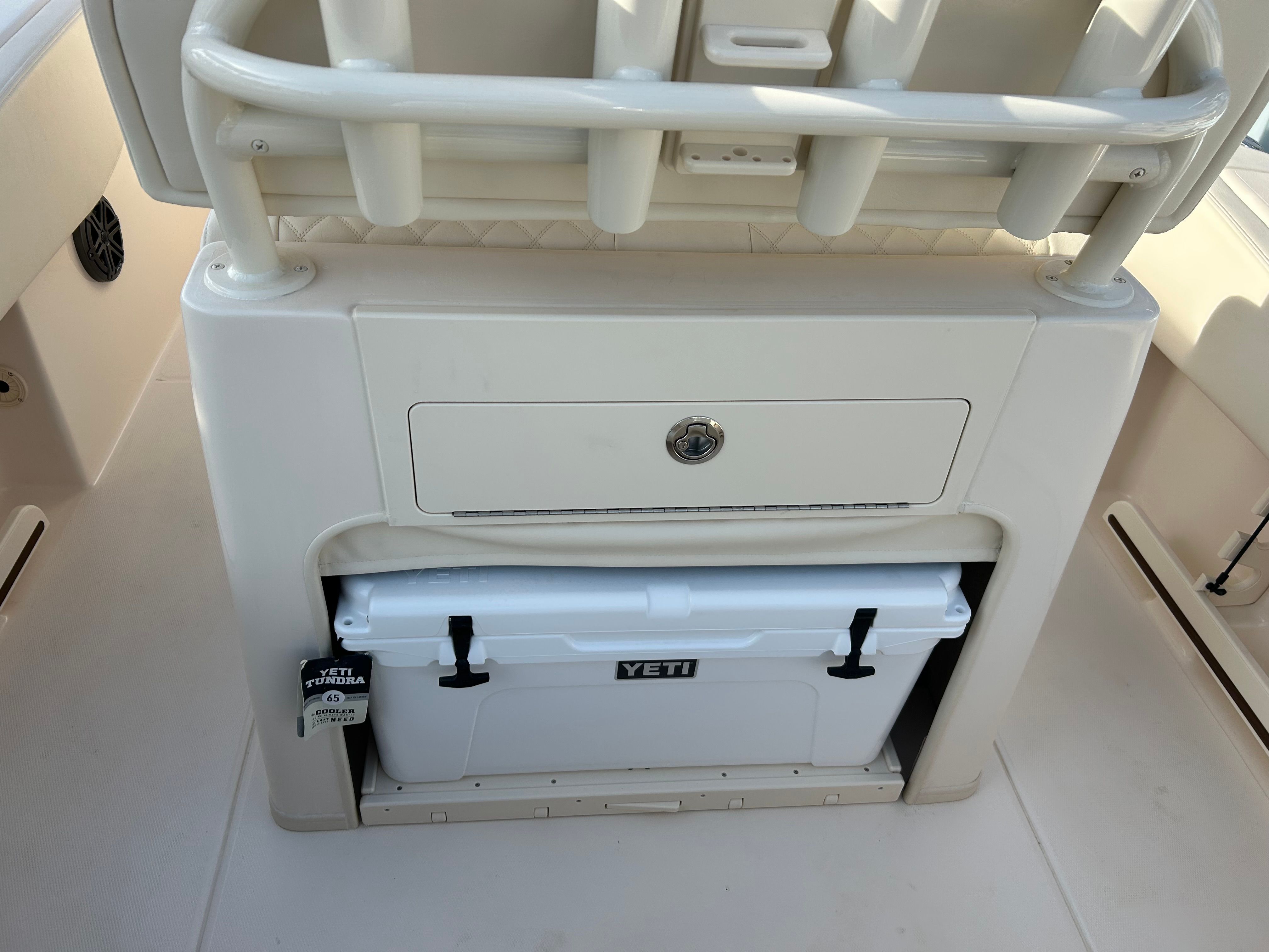 2026 Grady-White Fisherman 257 Image Thumbnail #12