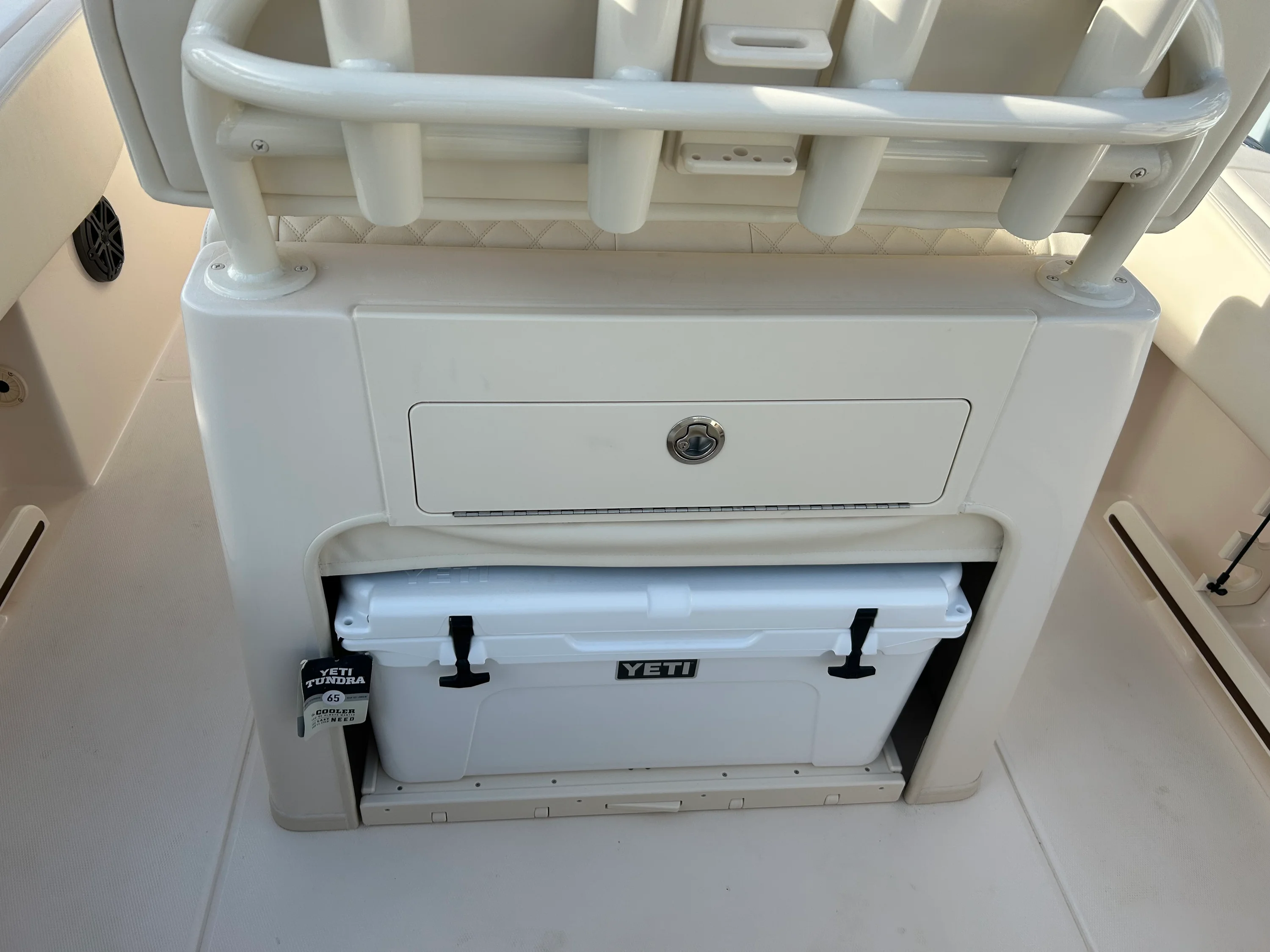 2026 Grady-White Fisherman 257 Image Thumbnail #12