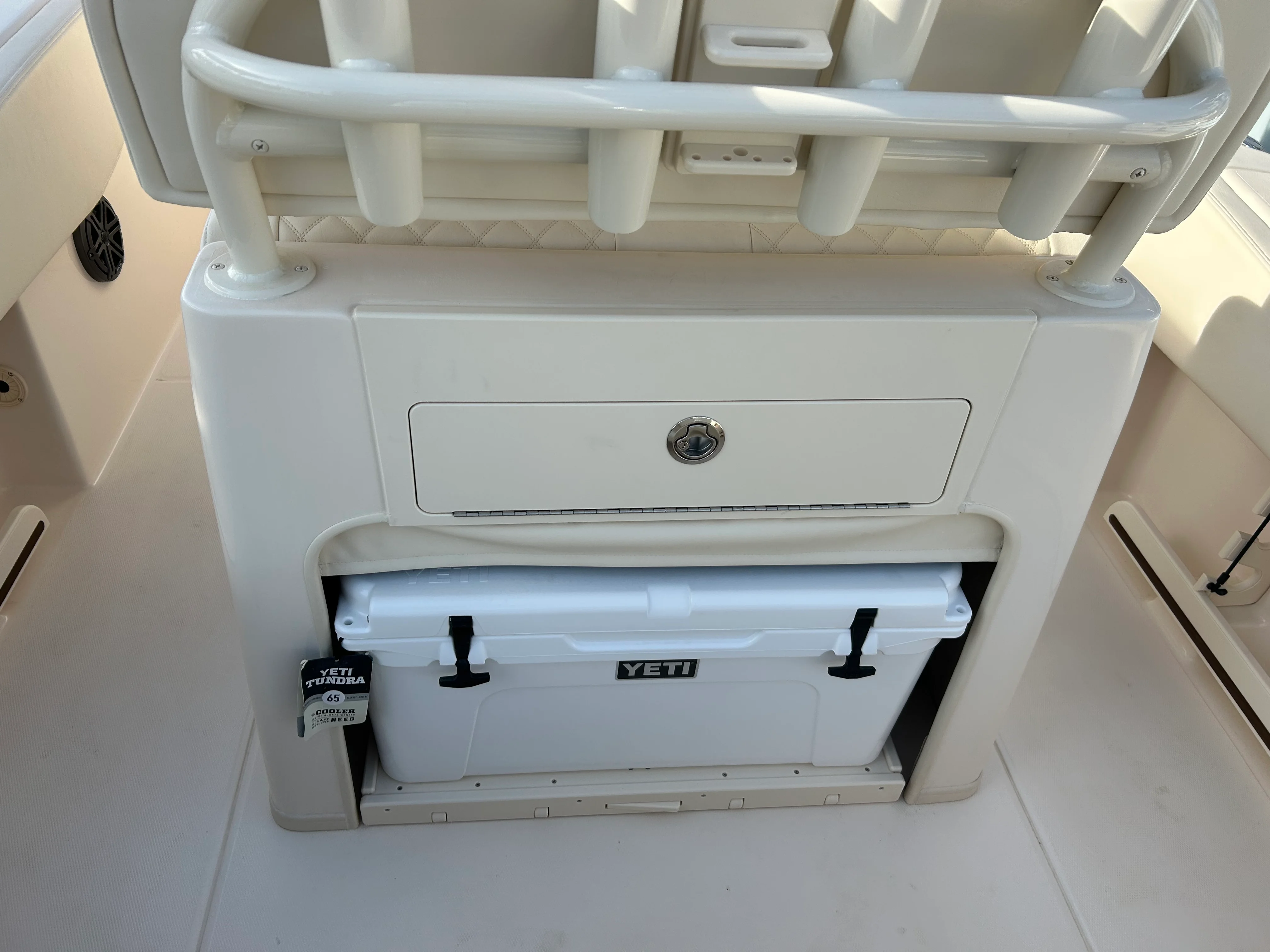 2026 Grady-White Fisherman 257 Image Thumbnail #12