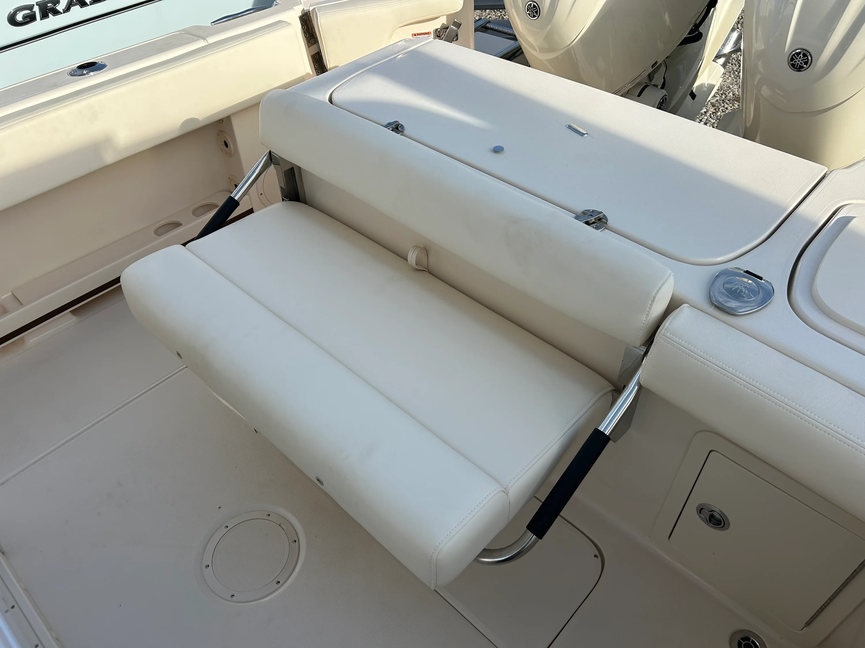 2026 Grady-White Fisherman 257 Image Thumbnail #11