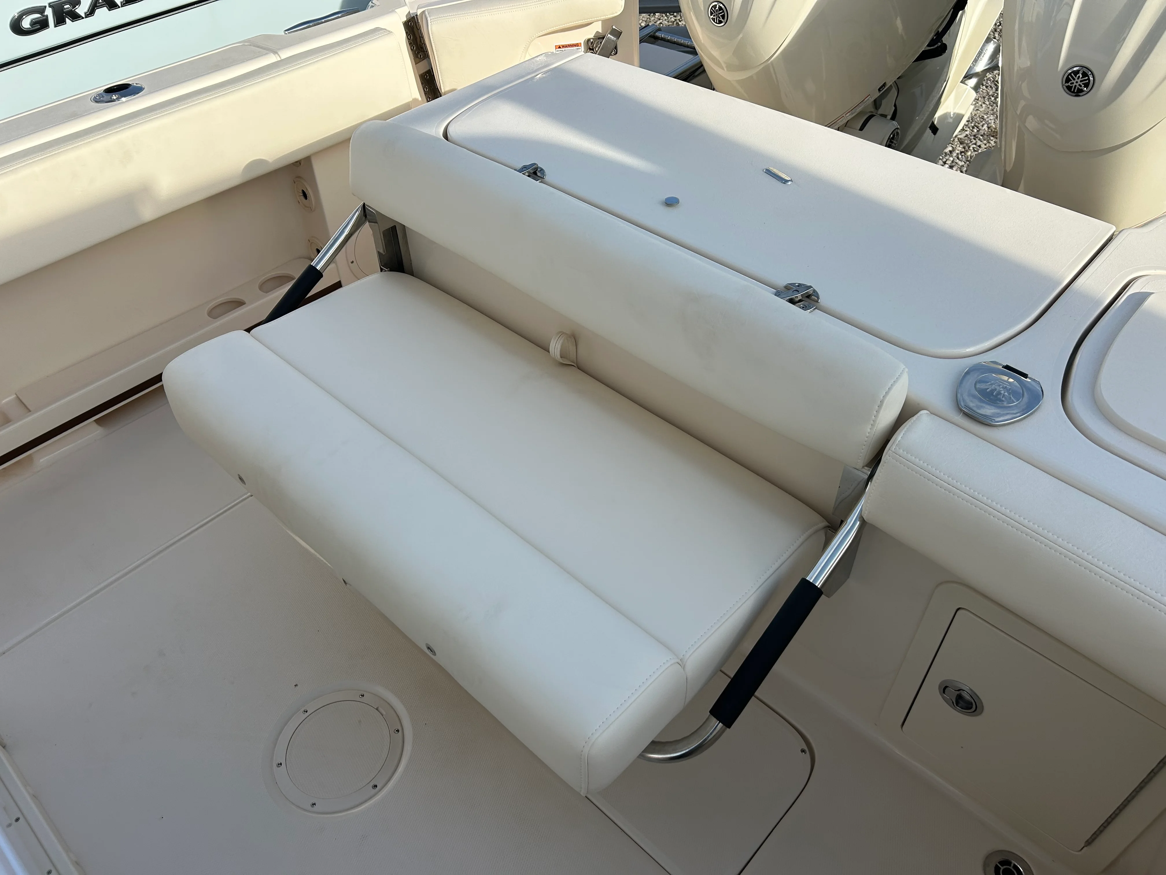 2026 Grady-White Fisherman 257 Image Thumbnail #11