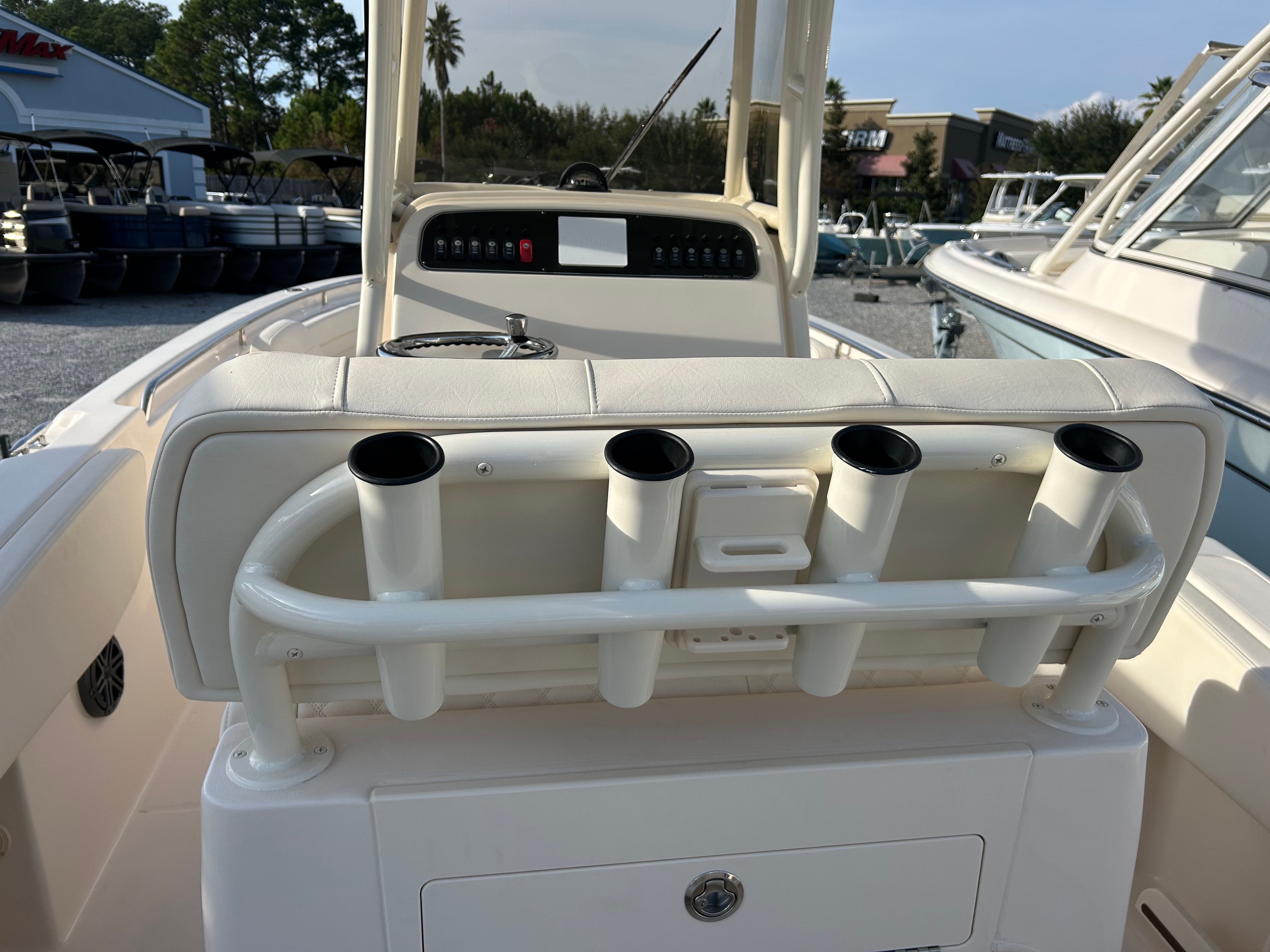 2026 Grady-White Fisherman 257 Image Thumbnail #16