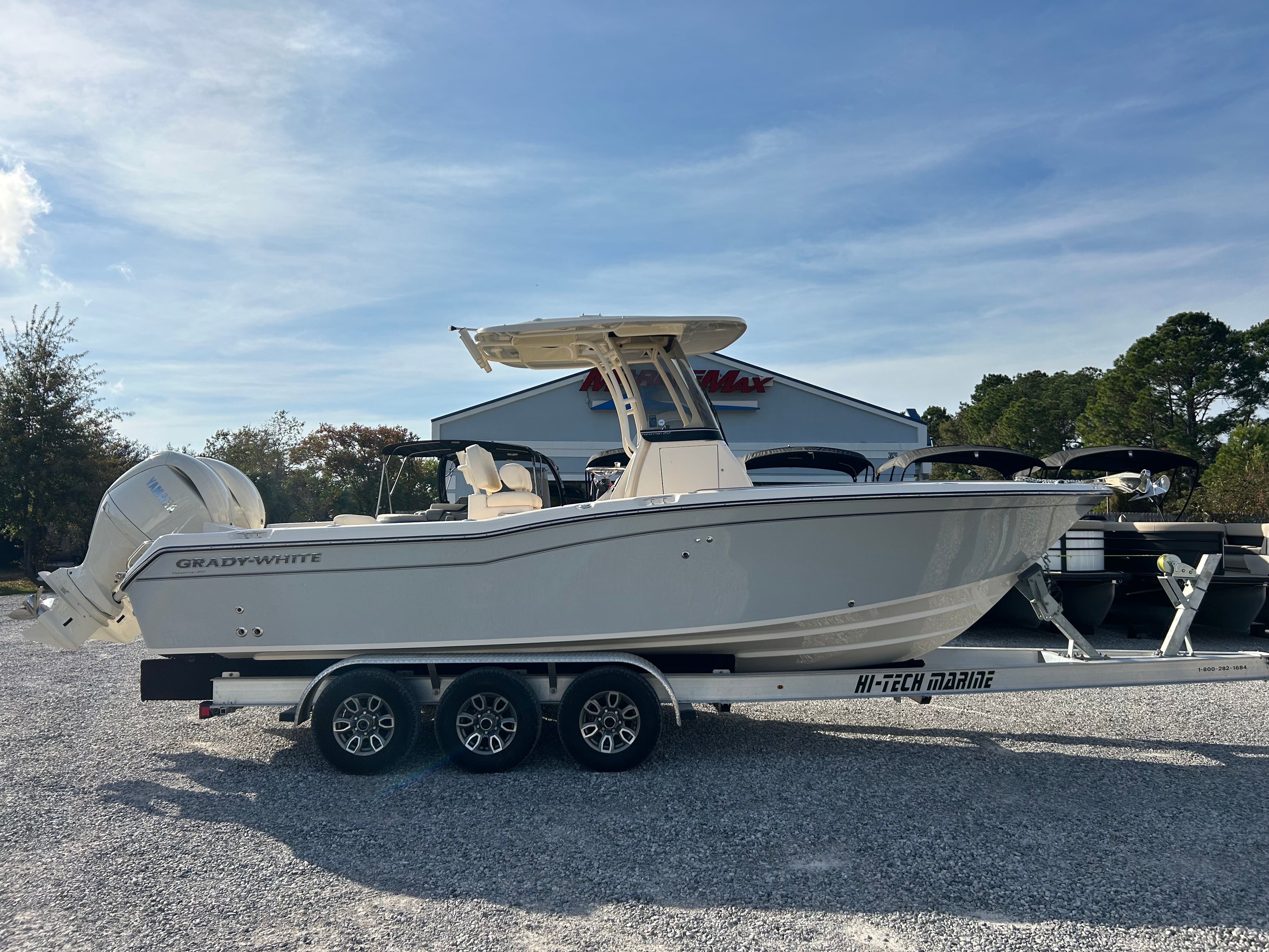 2026 Grady-White Fisherman 257 Image Thumbnail #0