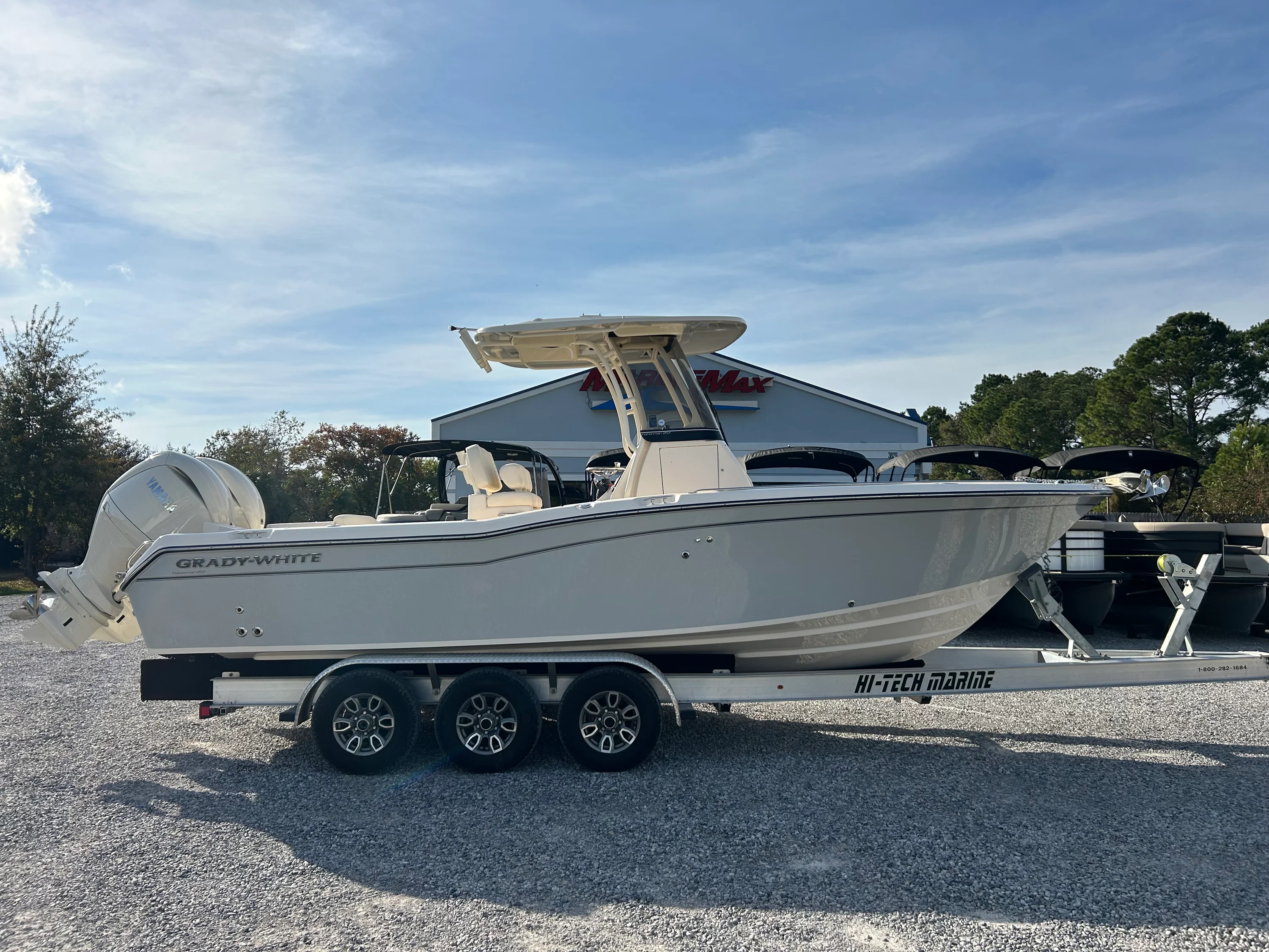 2026 Grady-White Fisherman 257 Image Thumbnail #0