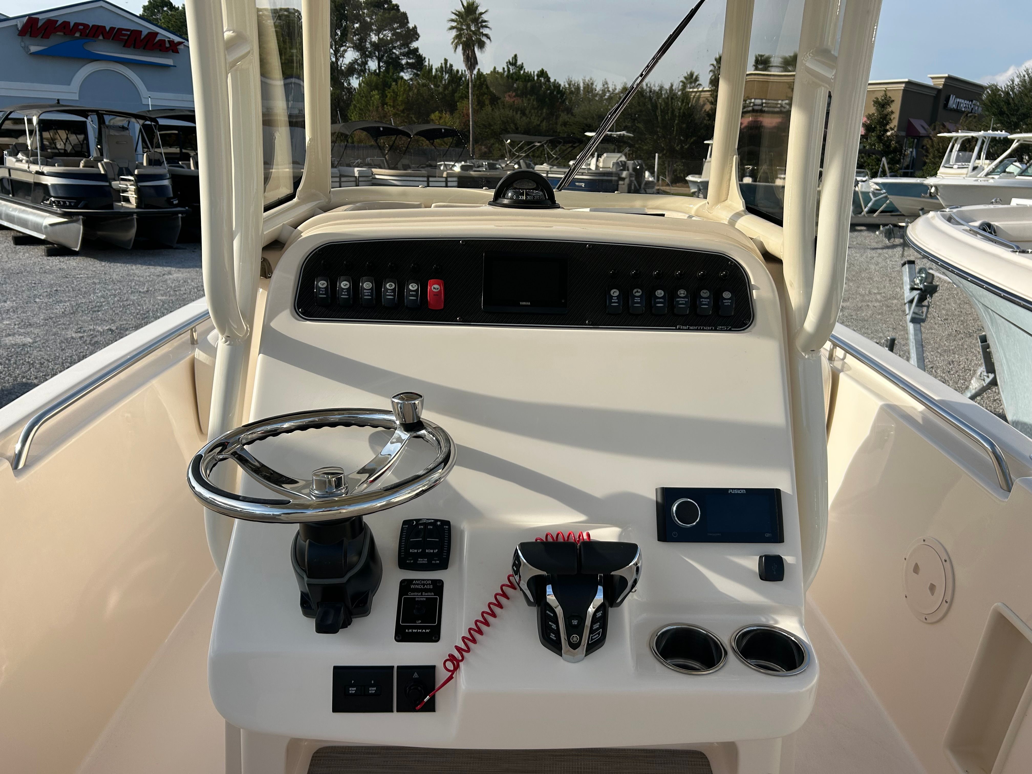 2026 Grady-White Fisherman 257 Image Thumbnail #17
