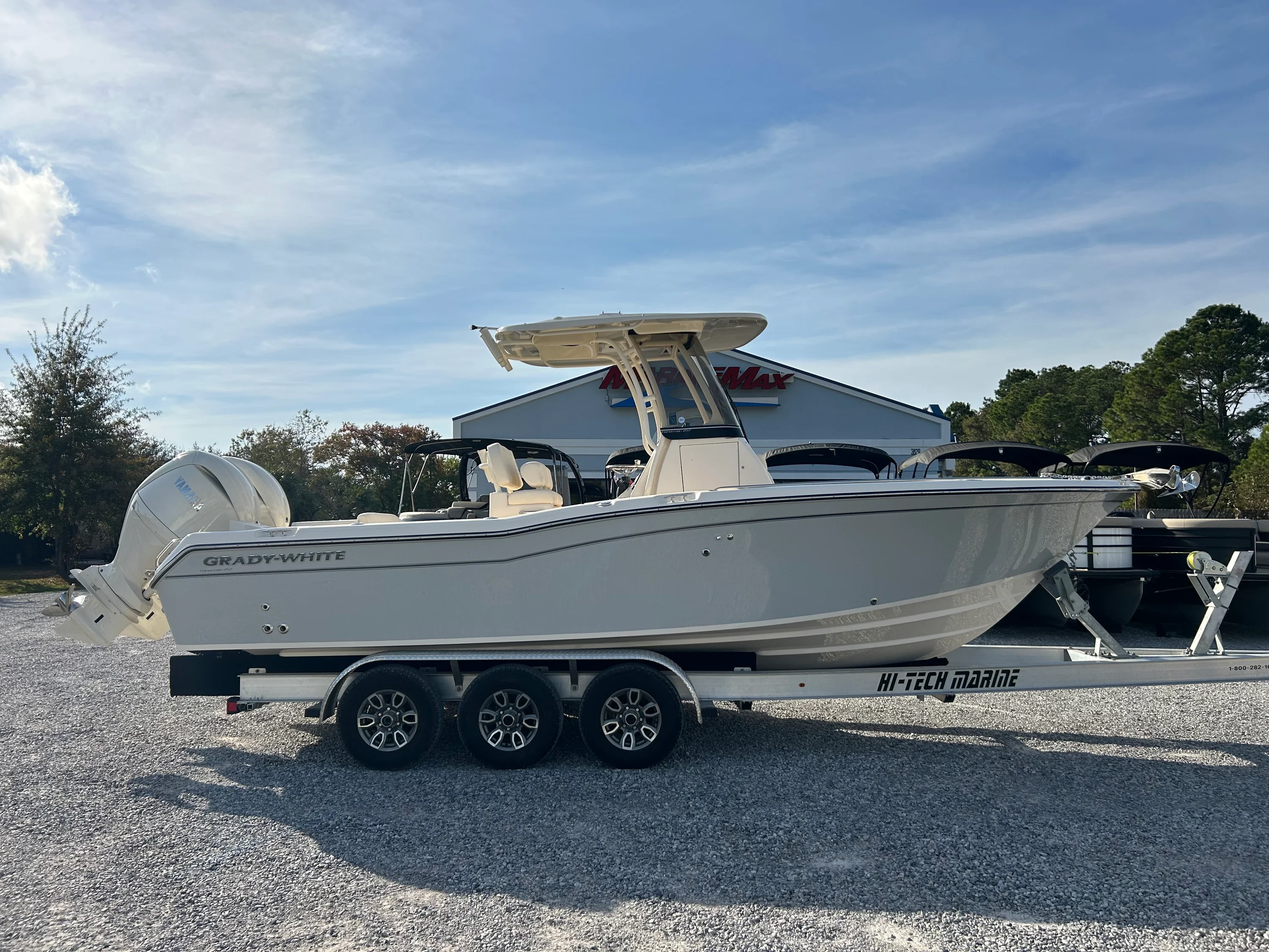 2026 Grady-White Fisherman 257 Image Thumbnail #1