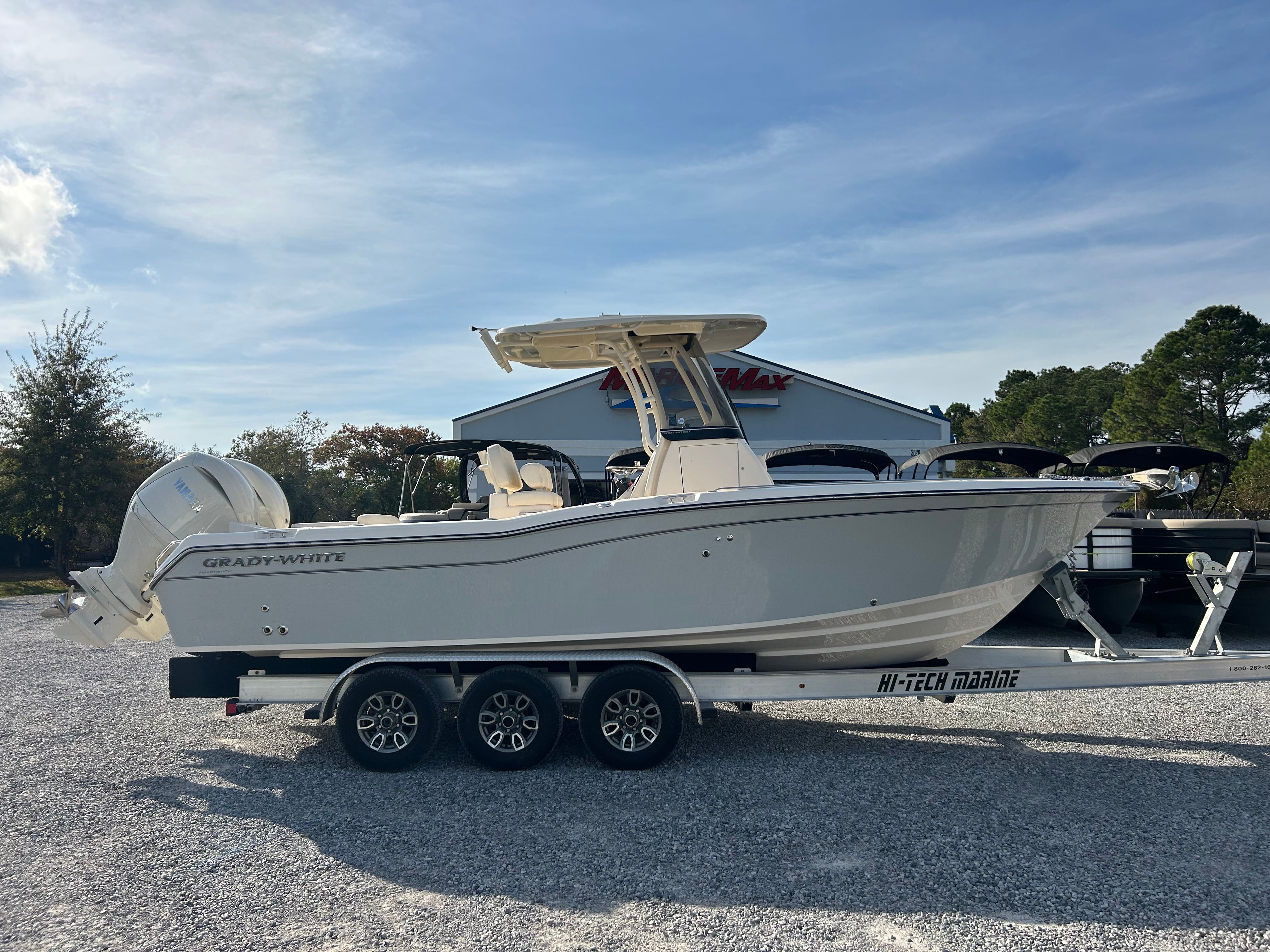 2026 Grady-White Fisherman 257 Image Thumbnail #2