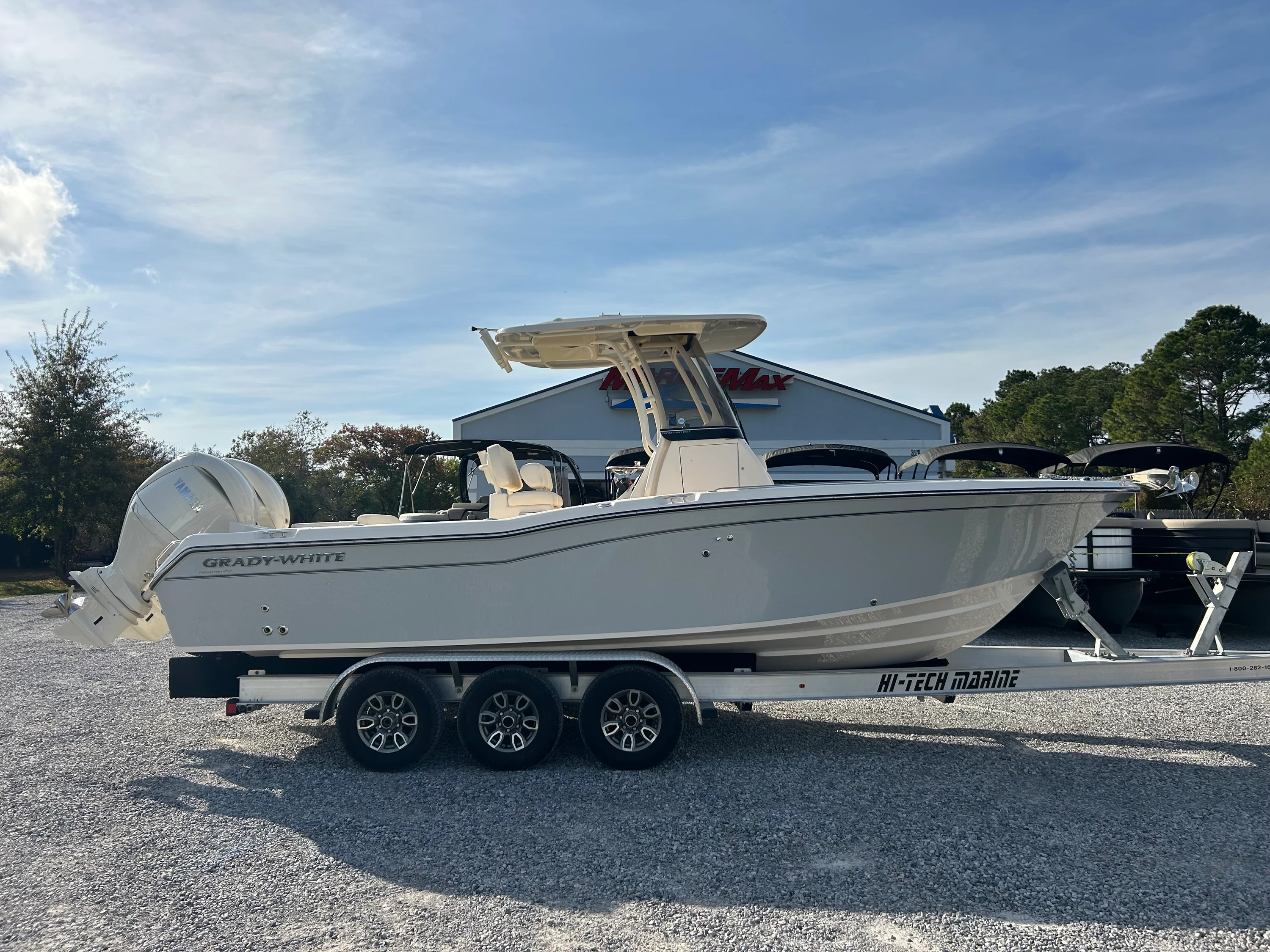 2026 Grady-White Fisherman 257 Image Thumbnail #2