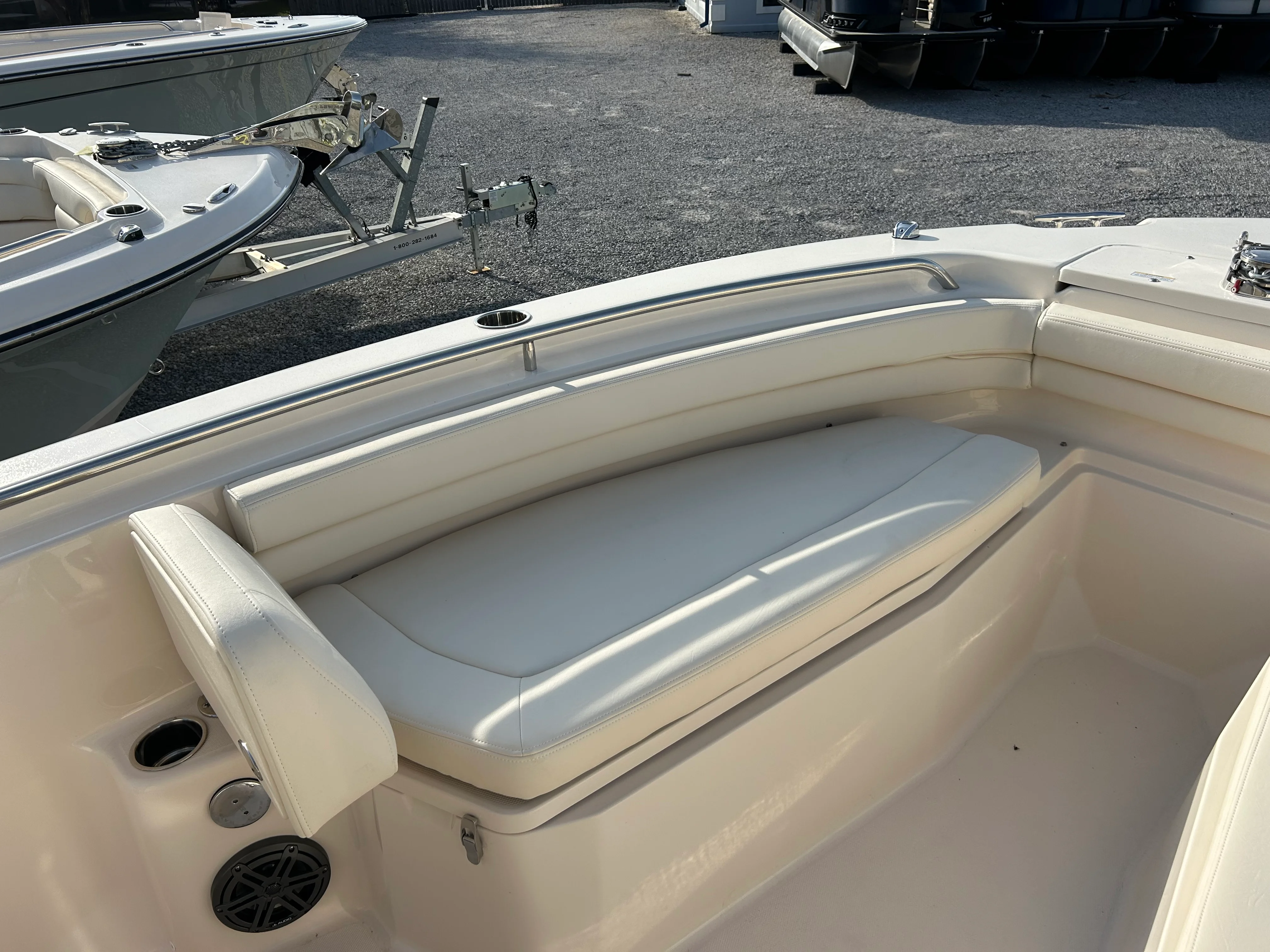 2026 Grady-White Fisherman 257 Image Thumbnail #21