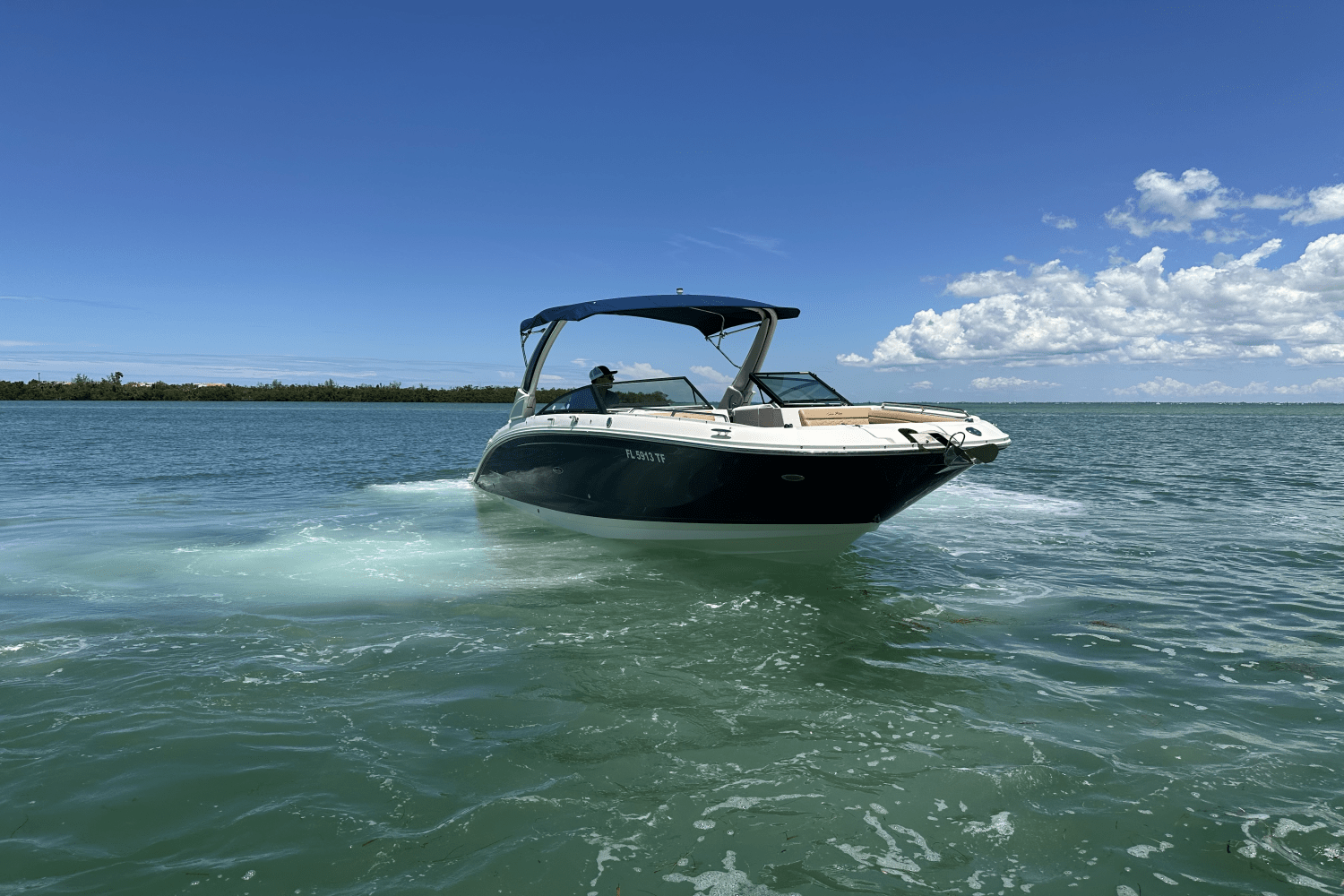 2022 Sea Ray 290 SDX OUTBOARD Image Thumbnail #7