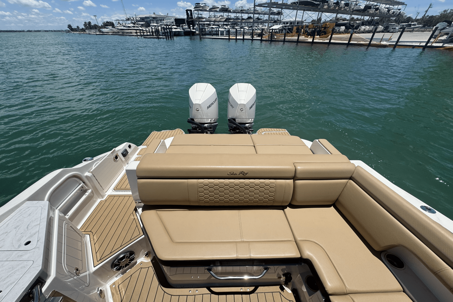 2022 Sea Ray 290 SDX OUTBOARD Image Thumbnail #22