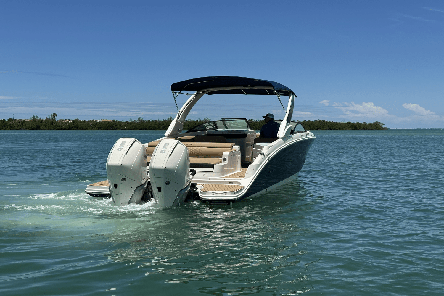 2022 Sea Ray 290 SDX OUTBOARD Image Thumbnail #8