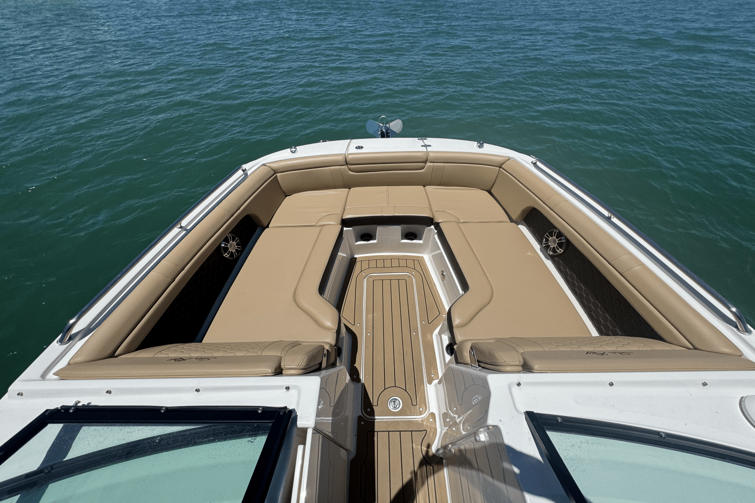 2022 Sea Ray 290 SDX OUTBOARD Image Thumbnail #10