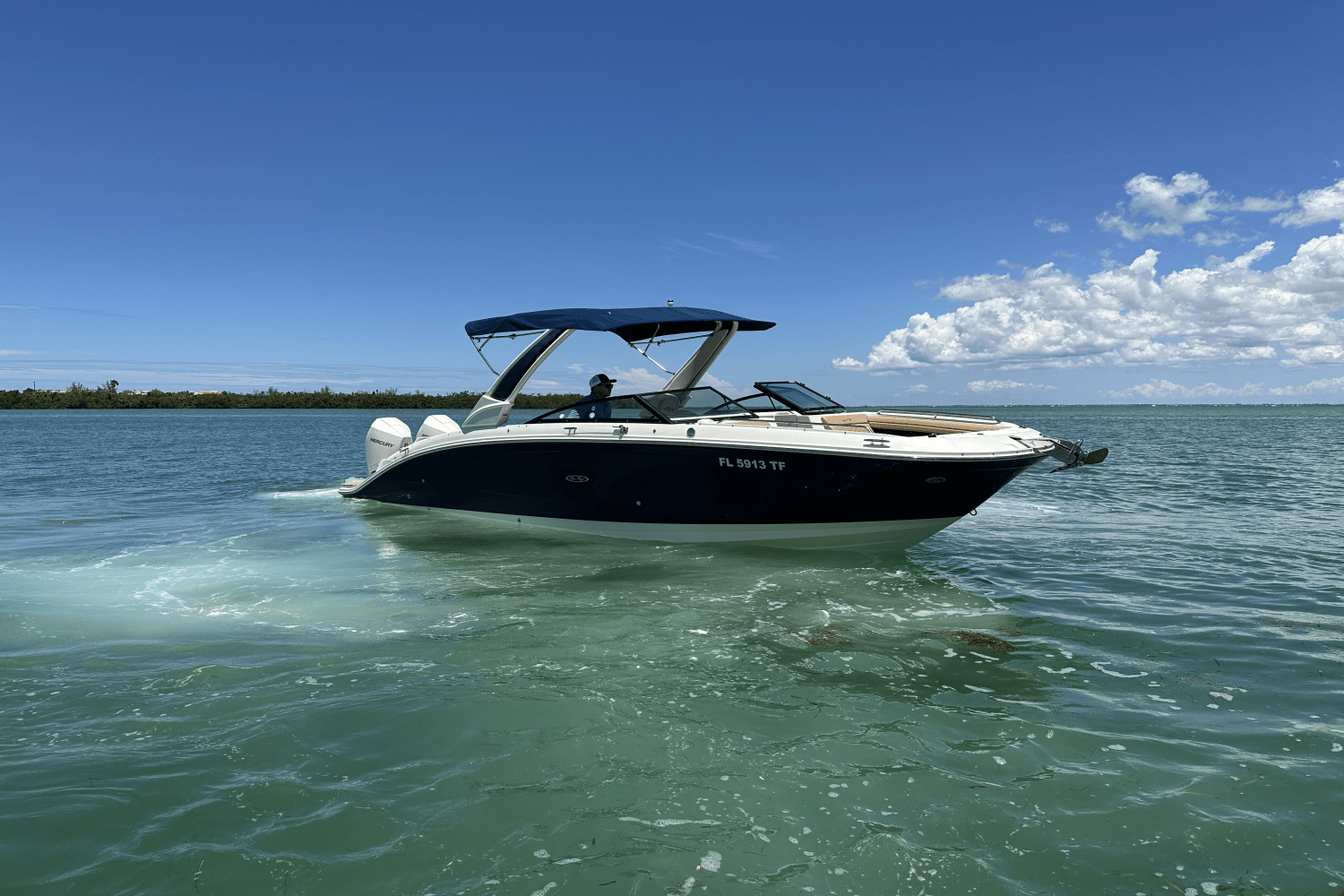 2022 Sea Ray 290 SDX OUTBOARD Image Thumbnail #6