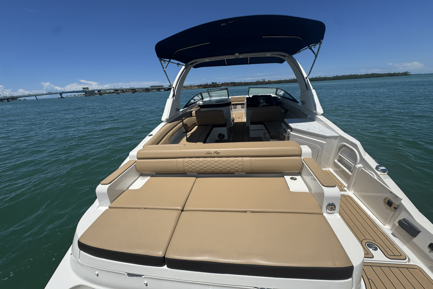 2022 Sea Ray 290 SDX OUTBOARD Image Thumbnail #20