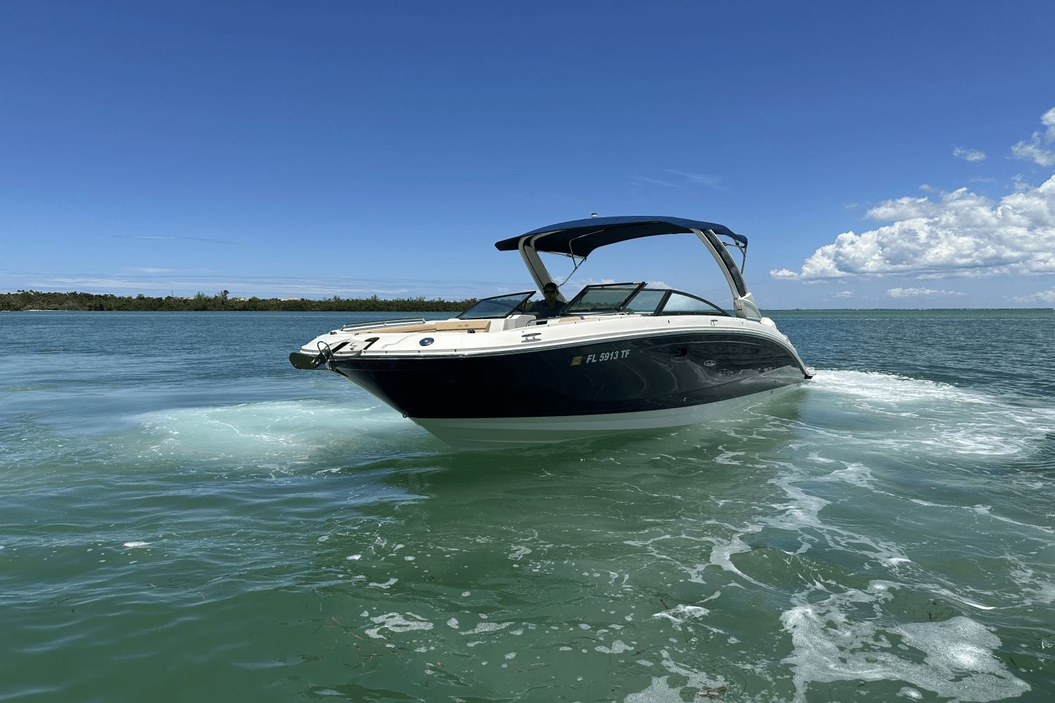 2022 Sea Ray 290 SDX OUTBOARD Image Thumbnail #3