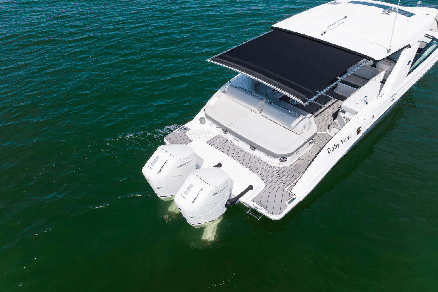 2023 Sea Ray 400 SLX-OB Image Thumbnail #21