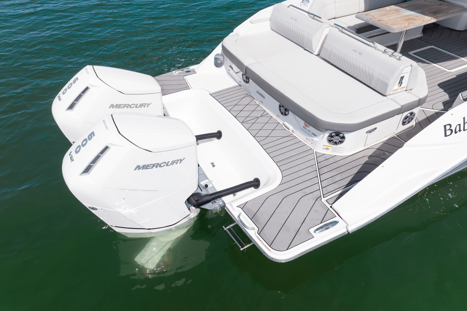 2023 Sea Ray 400 SLX-OB Image Thumbnail #20