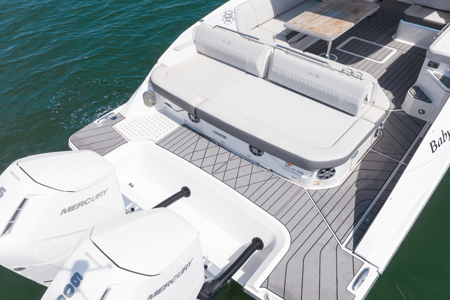 2023 Sea Ray 400 SLX-OB Image Thumbnail #19