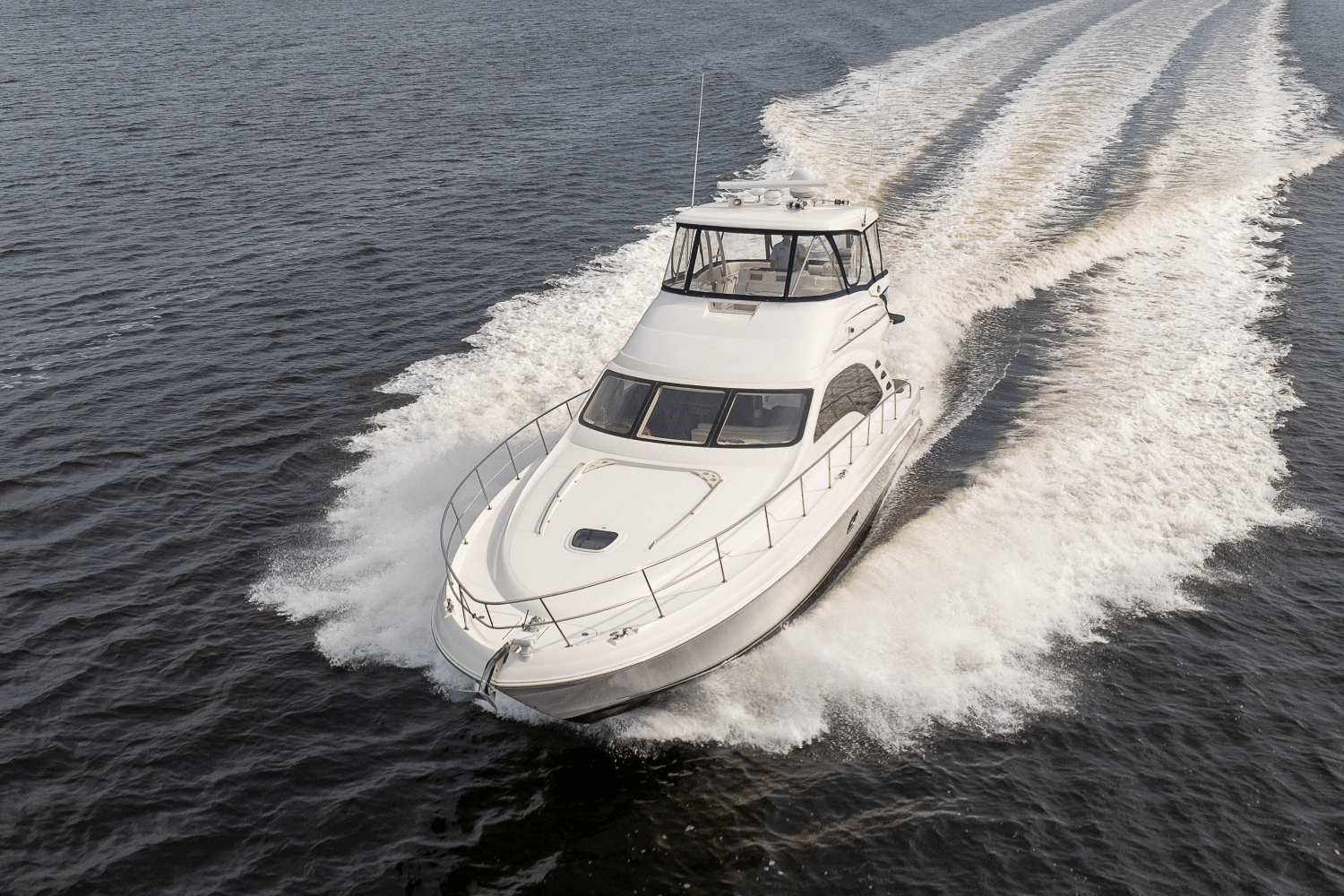 2005 Sea Ray
                                                             550 SEDAN BRIDGE Image Thumbnail #10