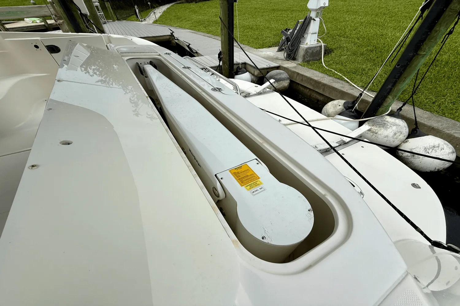 2005 Sea Ray 550 SEDAN BRIDGE Image Thumbnail #19