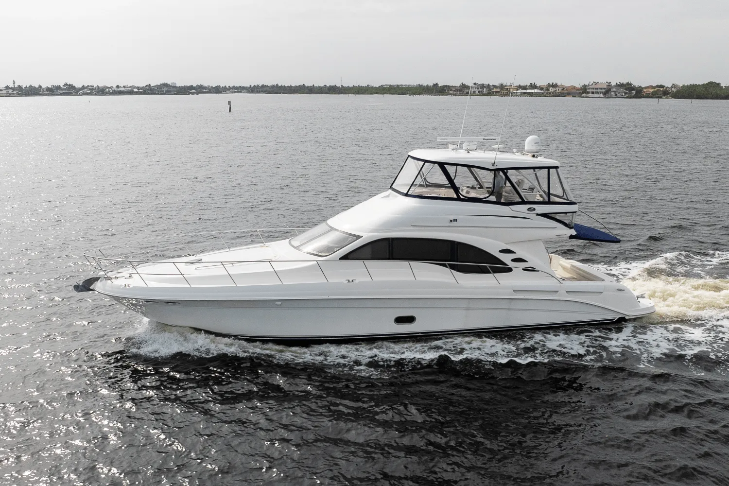 2005 Sea Ray 550 SEDAN BRIDGE Image Thumbnail #1
