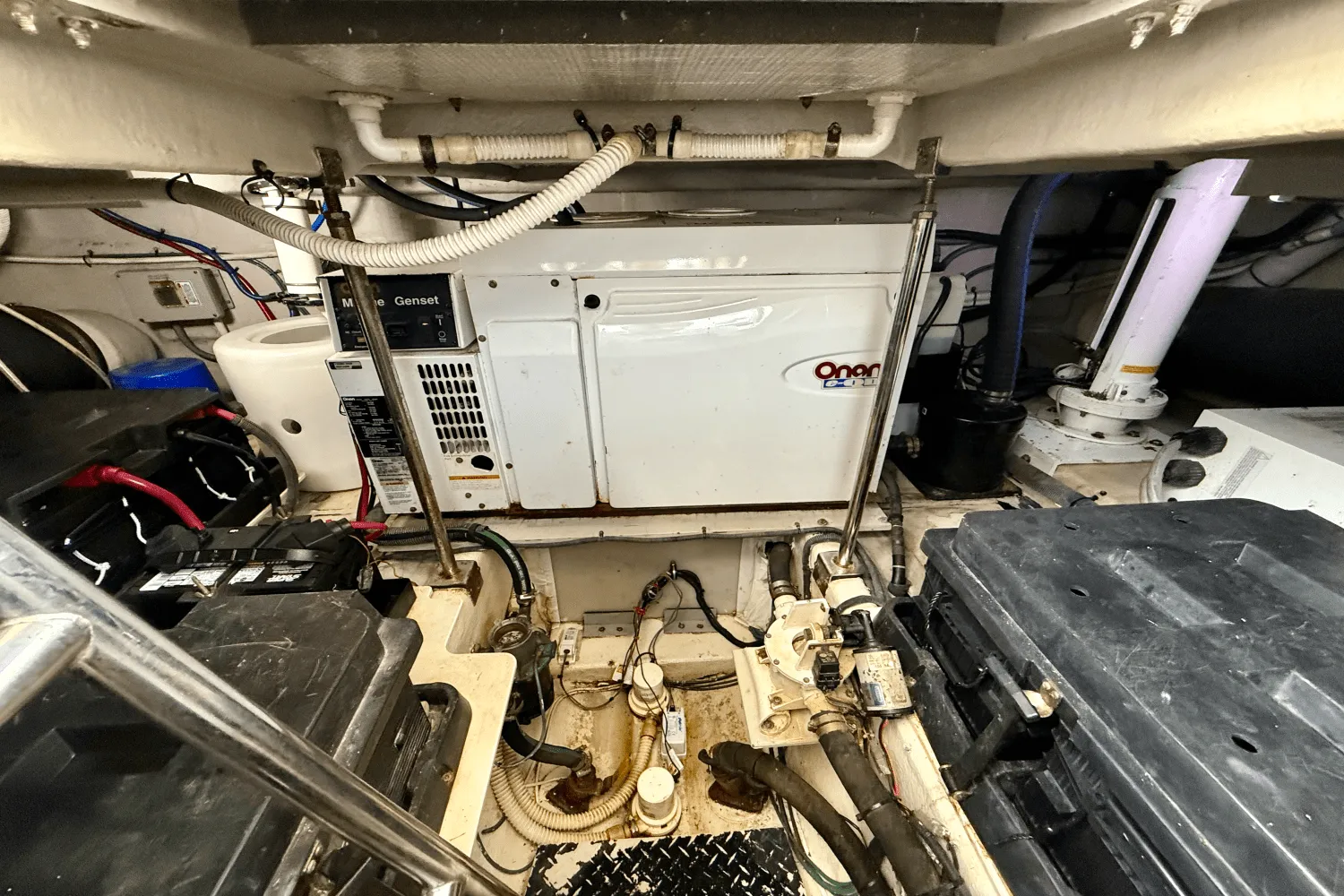 2005 Sea Ray 550 SEDAN BRIDGE Image Thumbnail #20