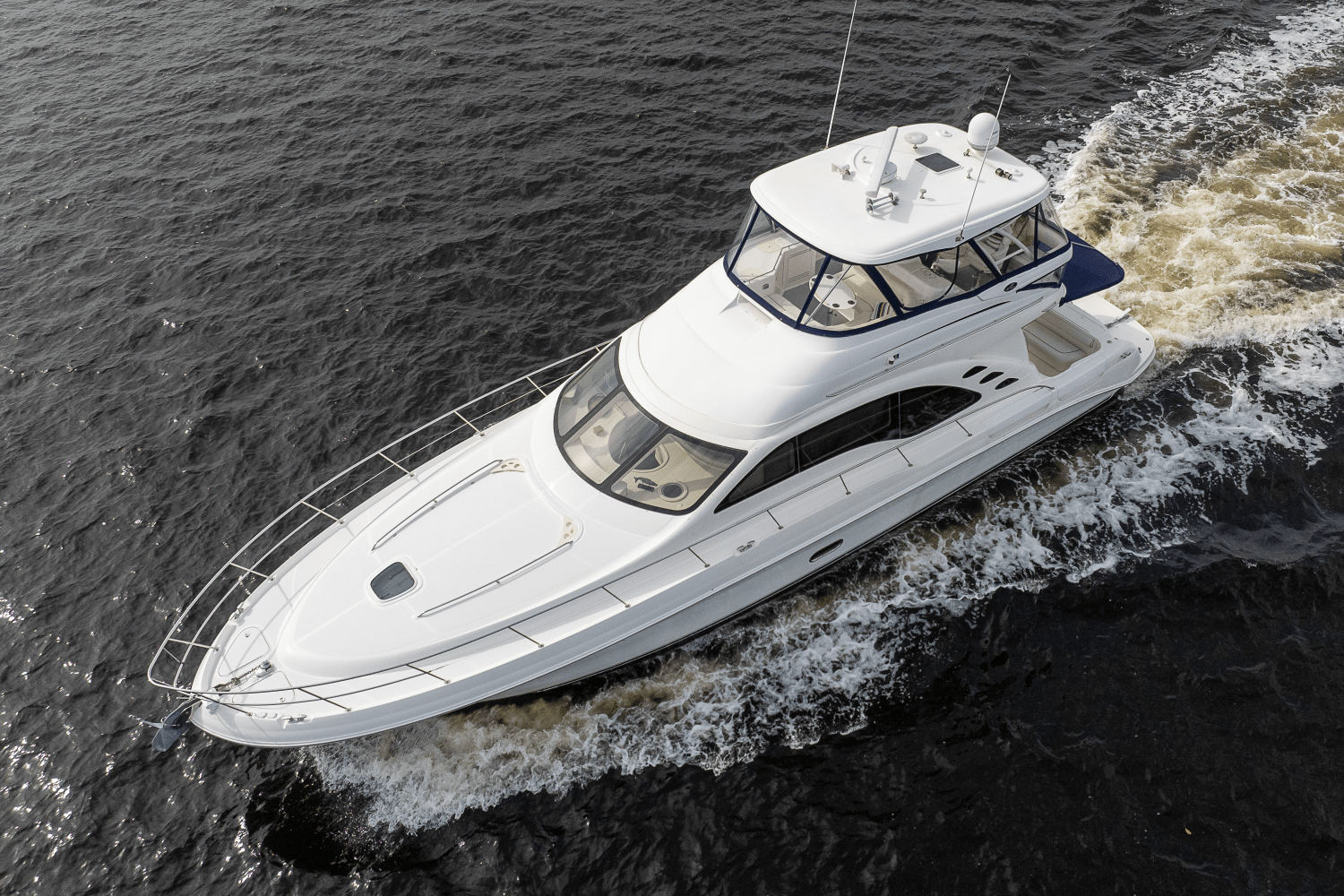 2005 Sea Ray
                                                             550 SEDAN BRIDGE Image Thumbnail #92