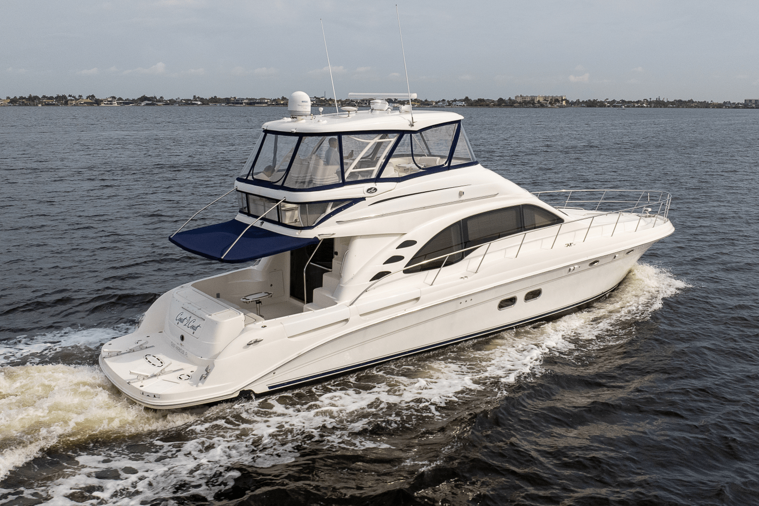 2005 Sea Ray
                                                             550 SEDAN BRIDGE Image Thumbnail #5