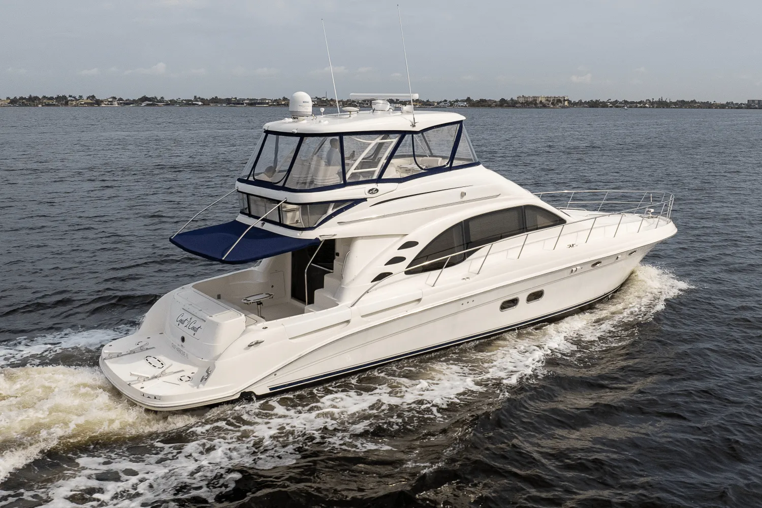 2005 Sea Ray 550 SEDAN BRIDGE Image Thumbnail #5